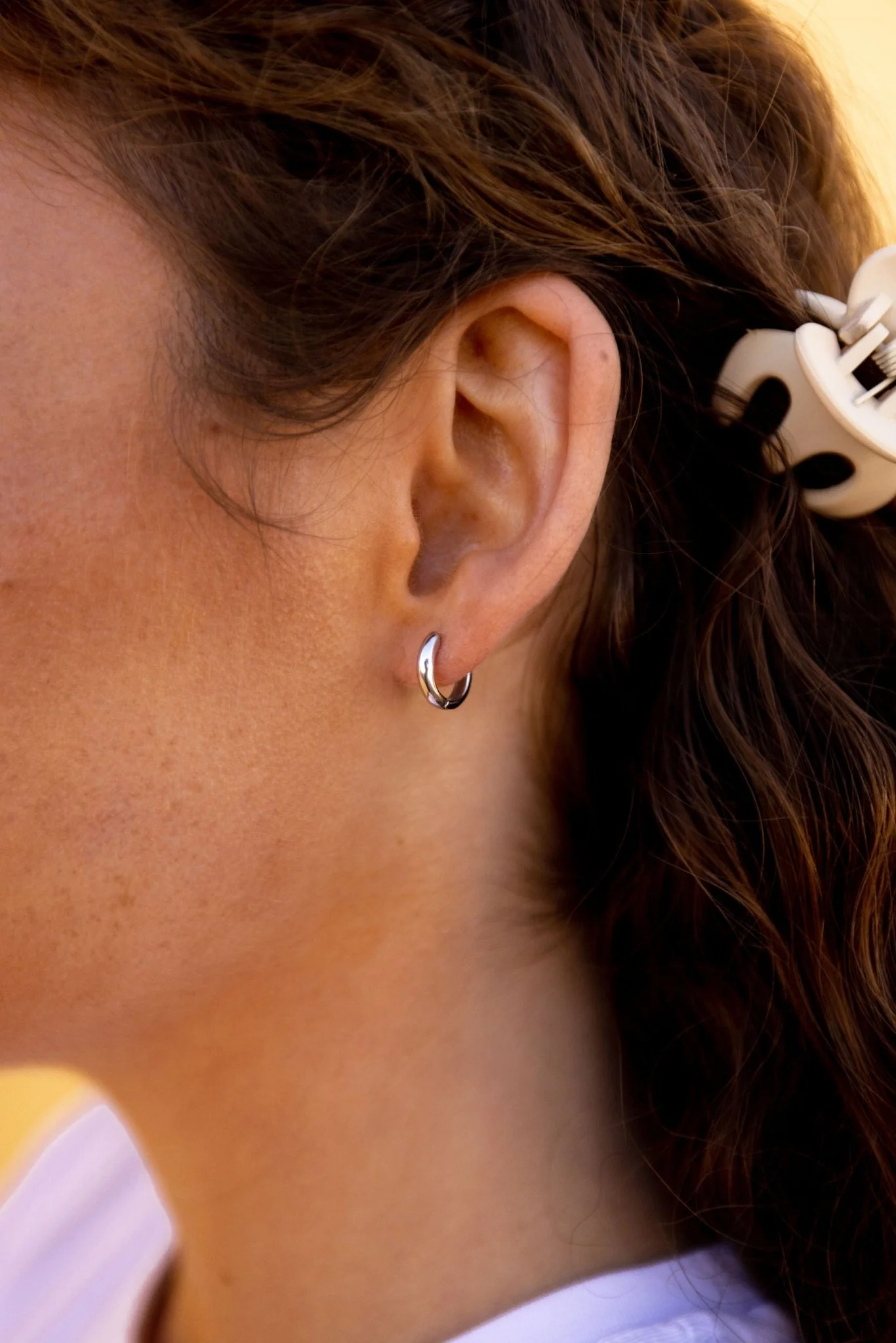 12mm Fundamental Hoops - Hypoallergenic - Image 5