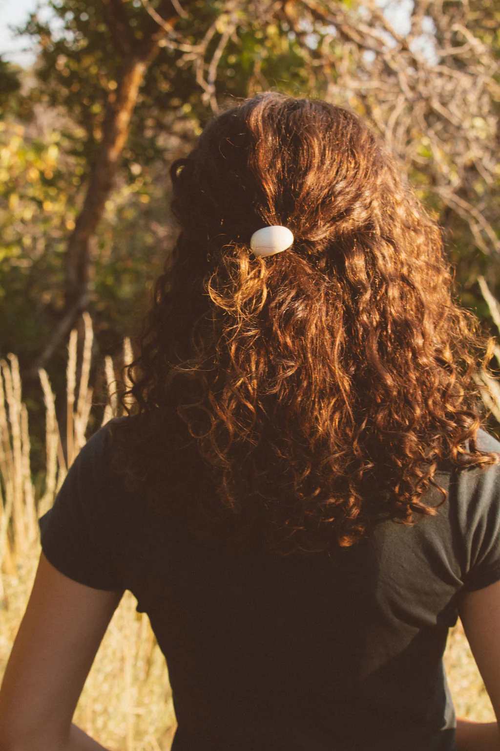 Autumn Ponytail Cuff - Image 5