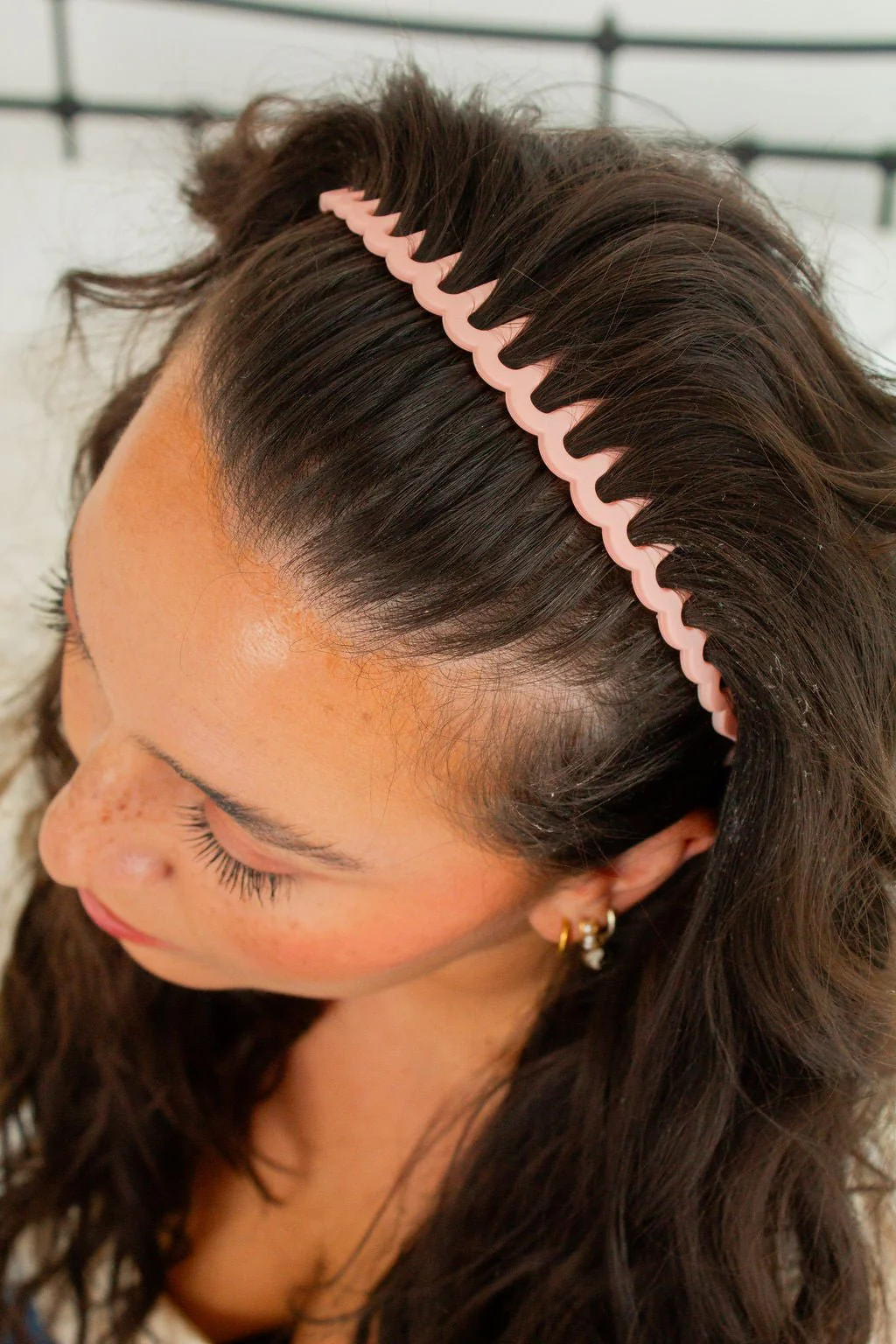 Wide Tooth Hard Headband - Image 10