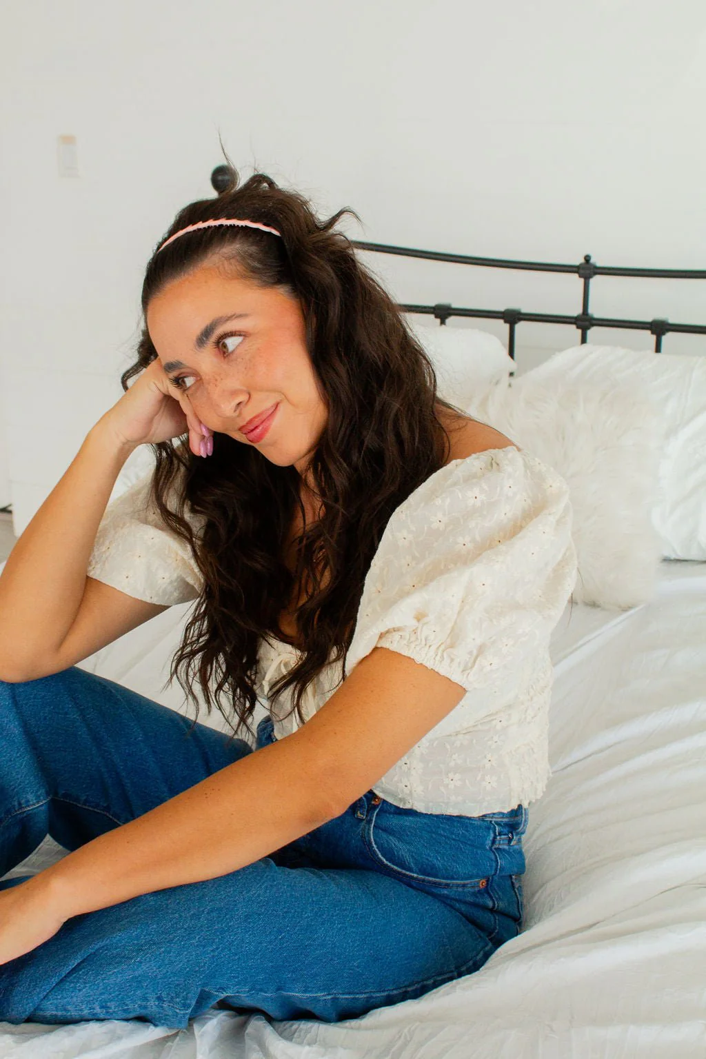 Wide Tooth Hard Headband - Image 12