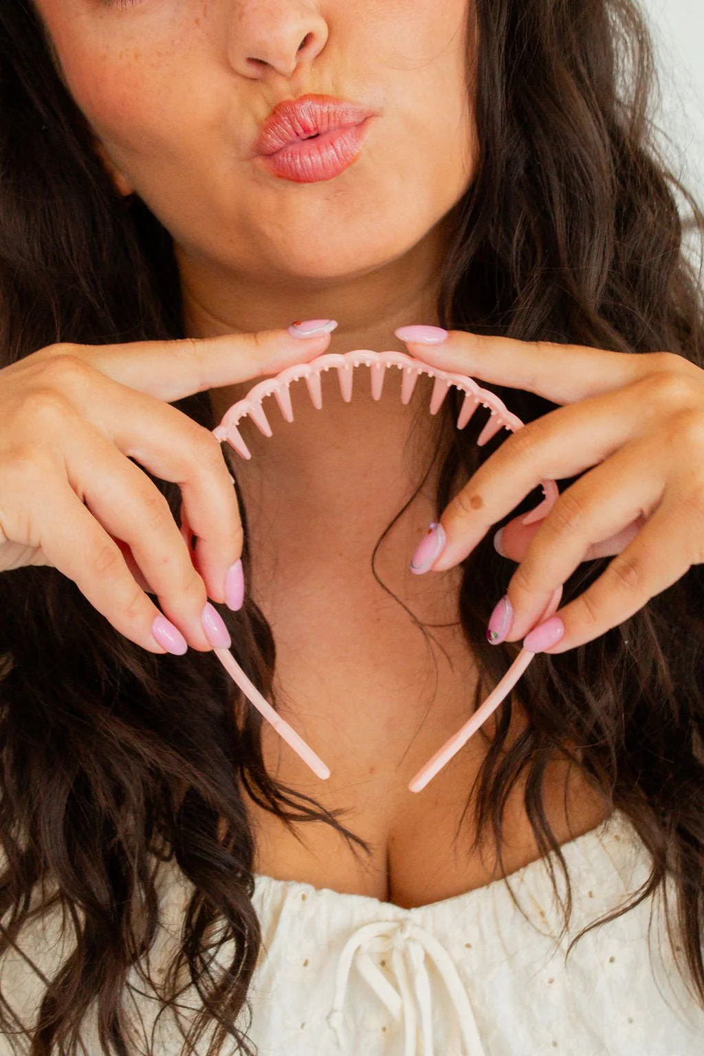 Wide Tooth Hard Headband - Image 13