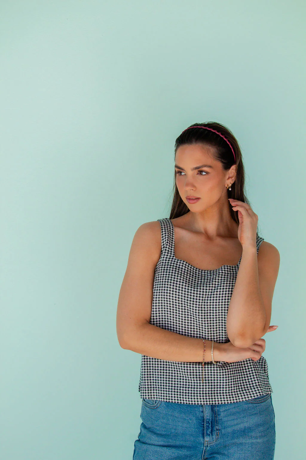 Wide Tooth Hard Headband - Image 18