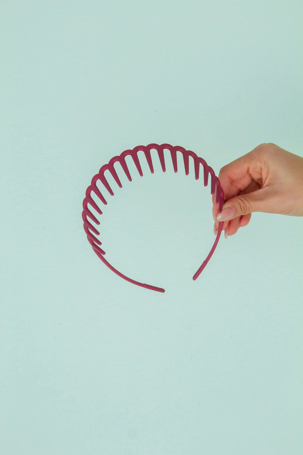 Wide Tooth Hard Headband - Image 19