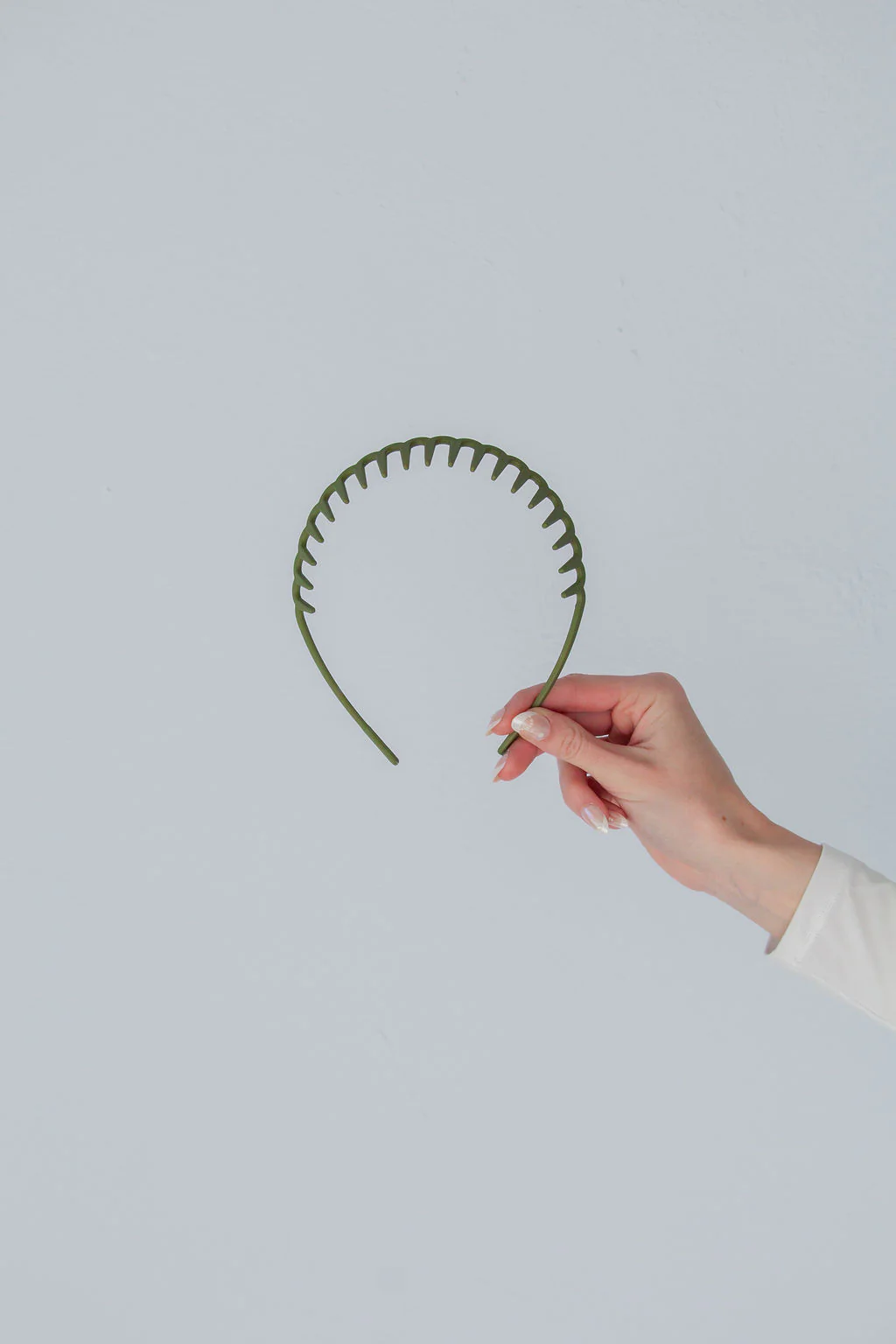 Wide Tooth Hard Headband - Image 21