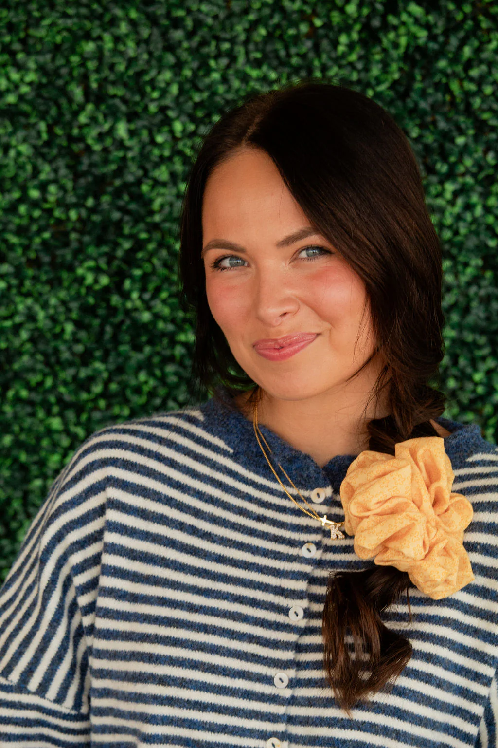 Bloom Jumbo Scrunchie - Image 3
