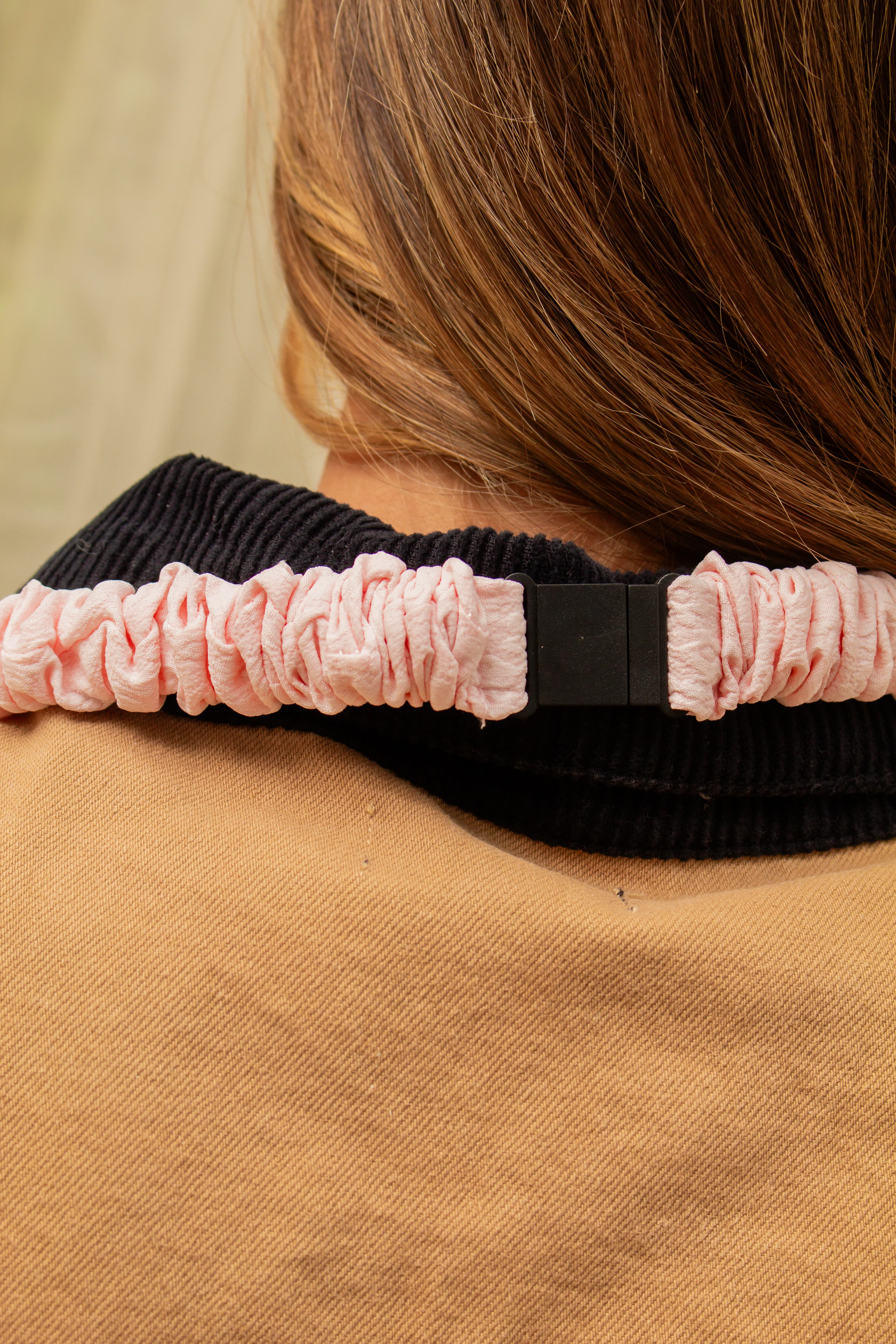 Breakaway Scrunchie Lanyard - Image 35