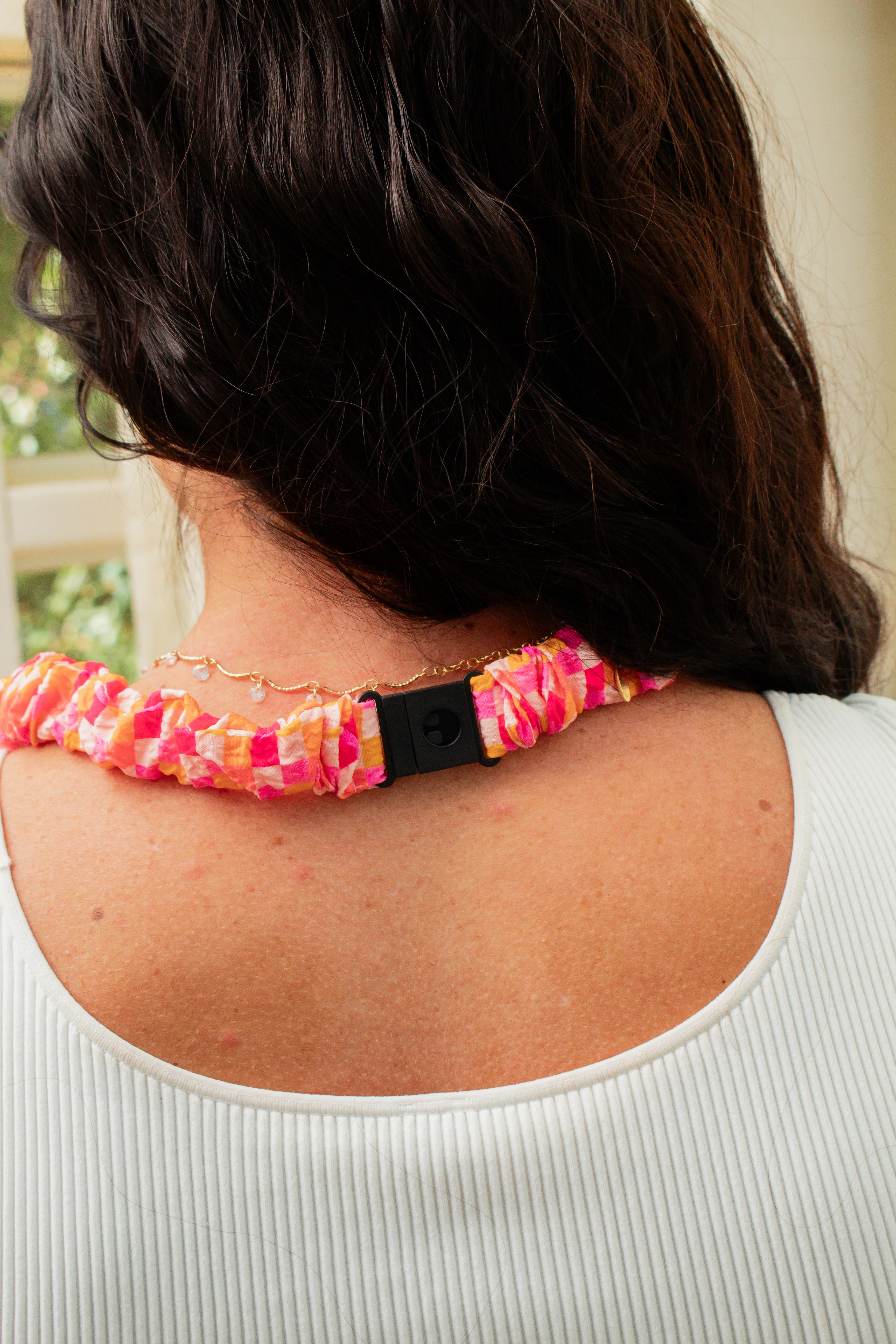 Breakaway Scrunchie Lanyard - Image 46