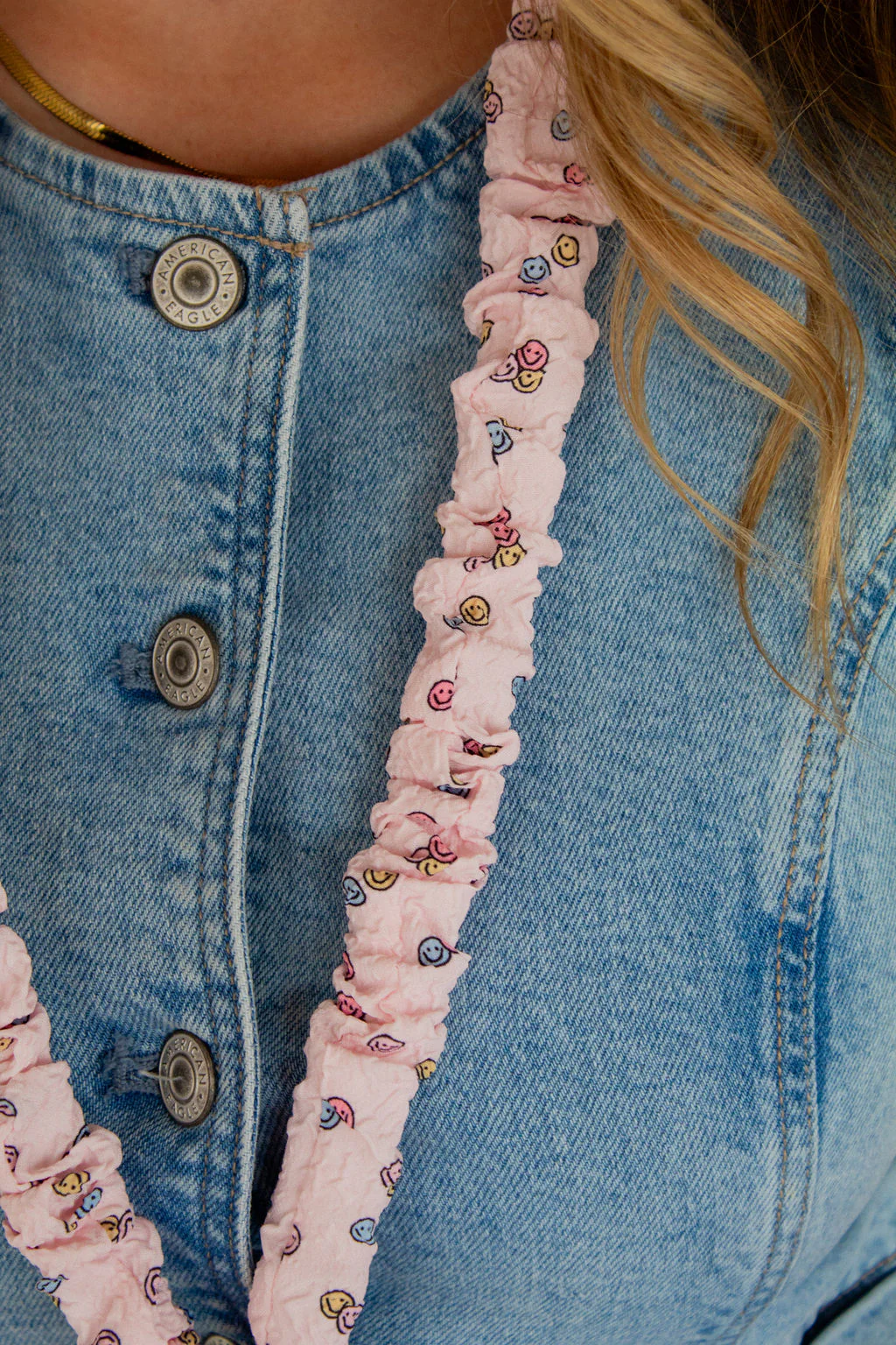Breakaway Scrunchie Lanyard - Image 62