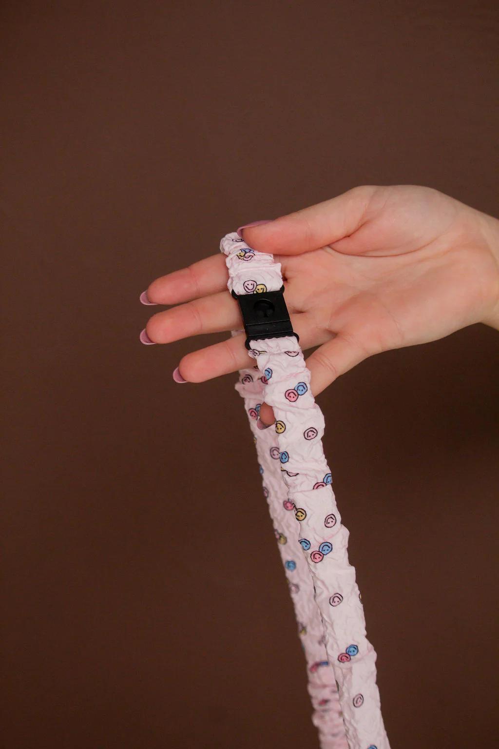 Breakaway Scrunchie Lanyard - Image 67