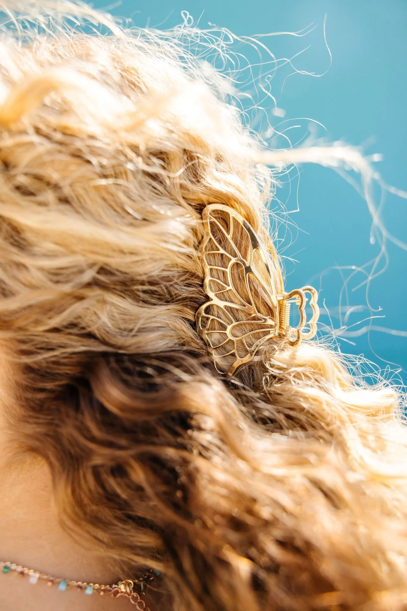 Butterfly Claw Clip - Image 3