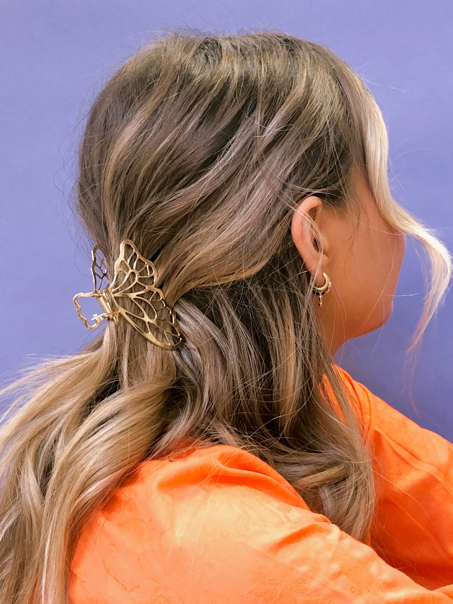 Butterfly Claw Clip - Image 4