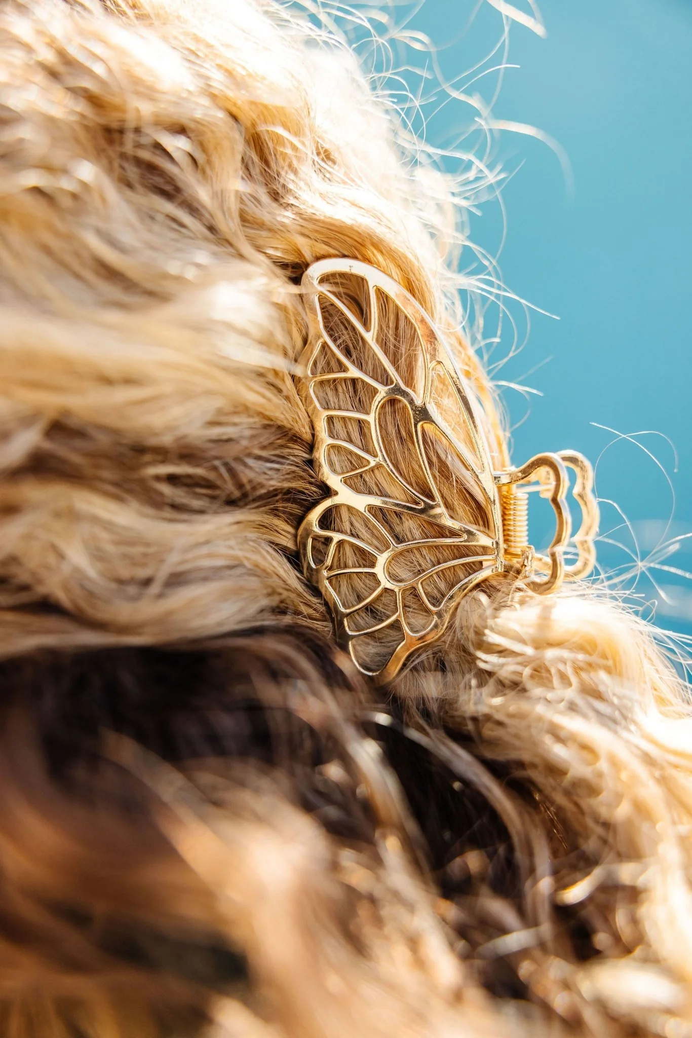 Butterfly Claw Clip - Image 7