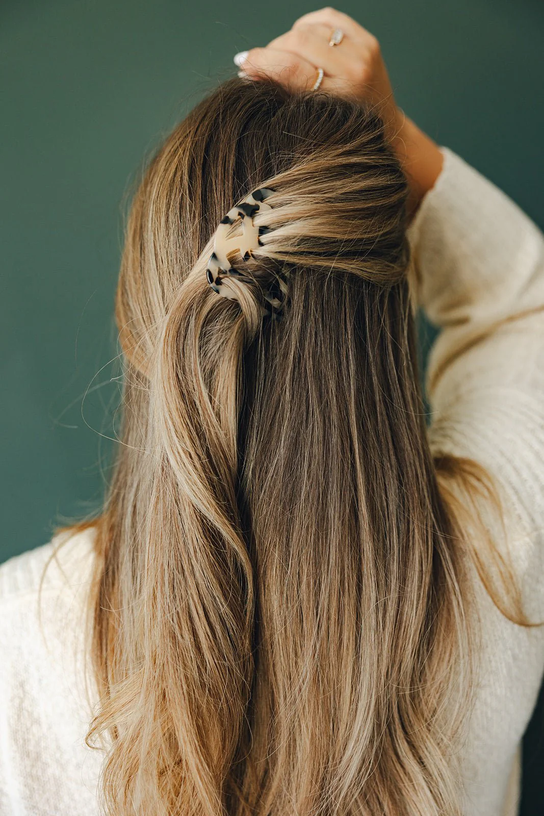 Celtic Seven-Tooth Hair Comb - Image 3