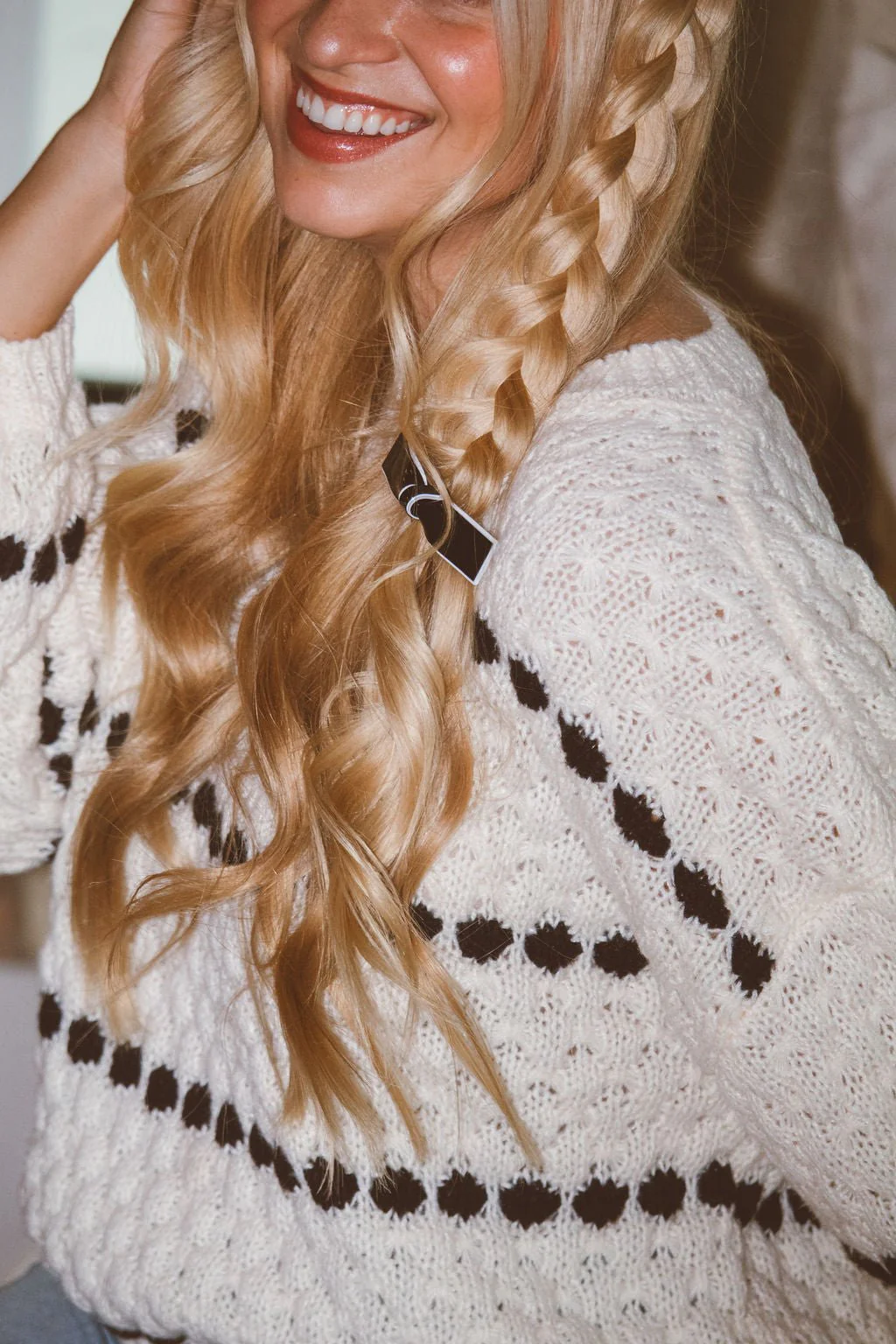 Chic Bow Barrette - Image 5