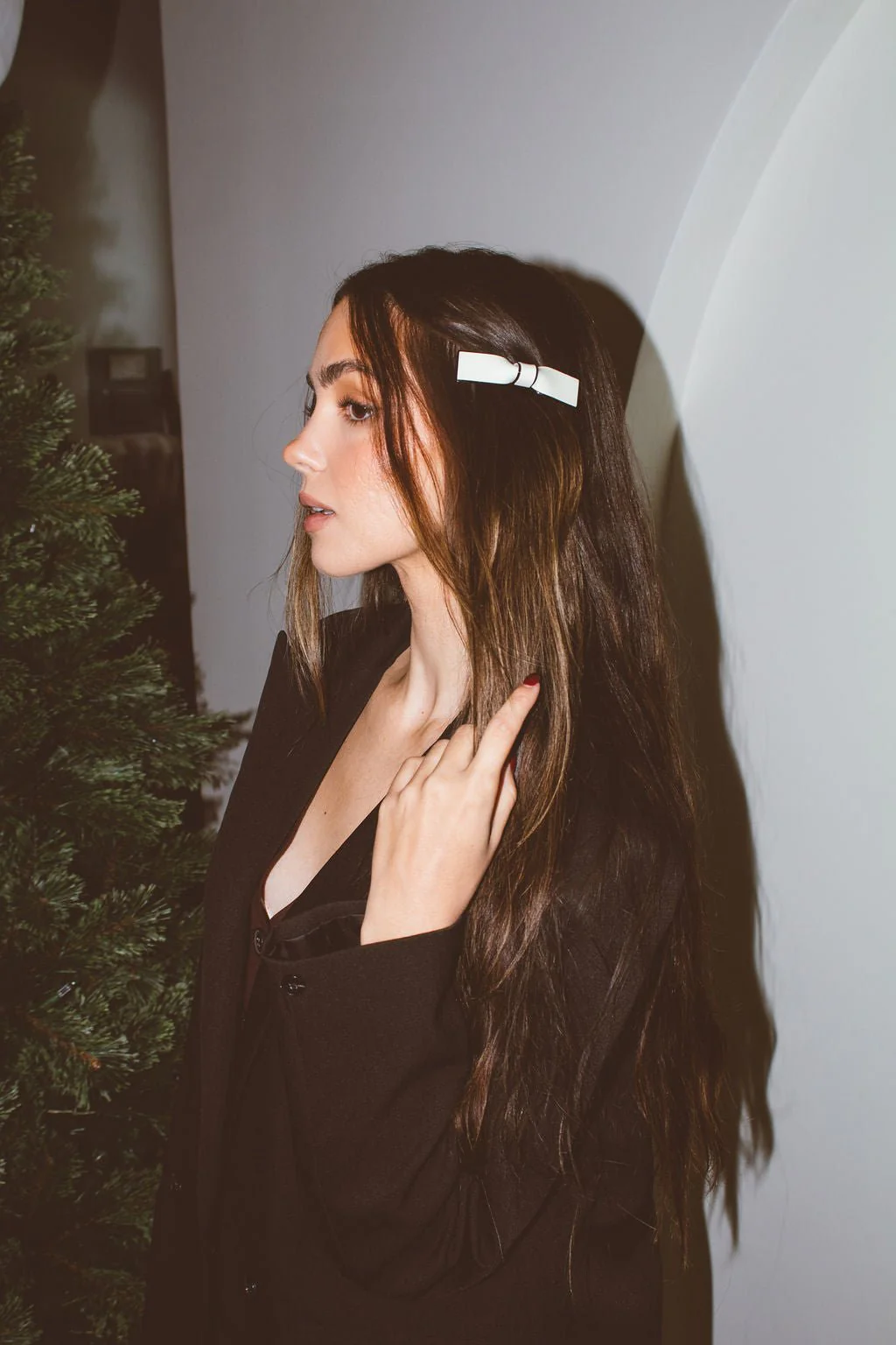 Chic Bow Barrette - Image 8