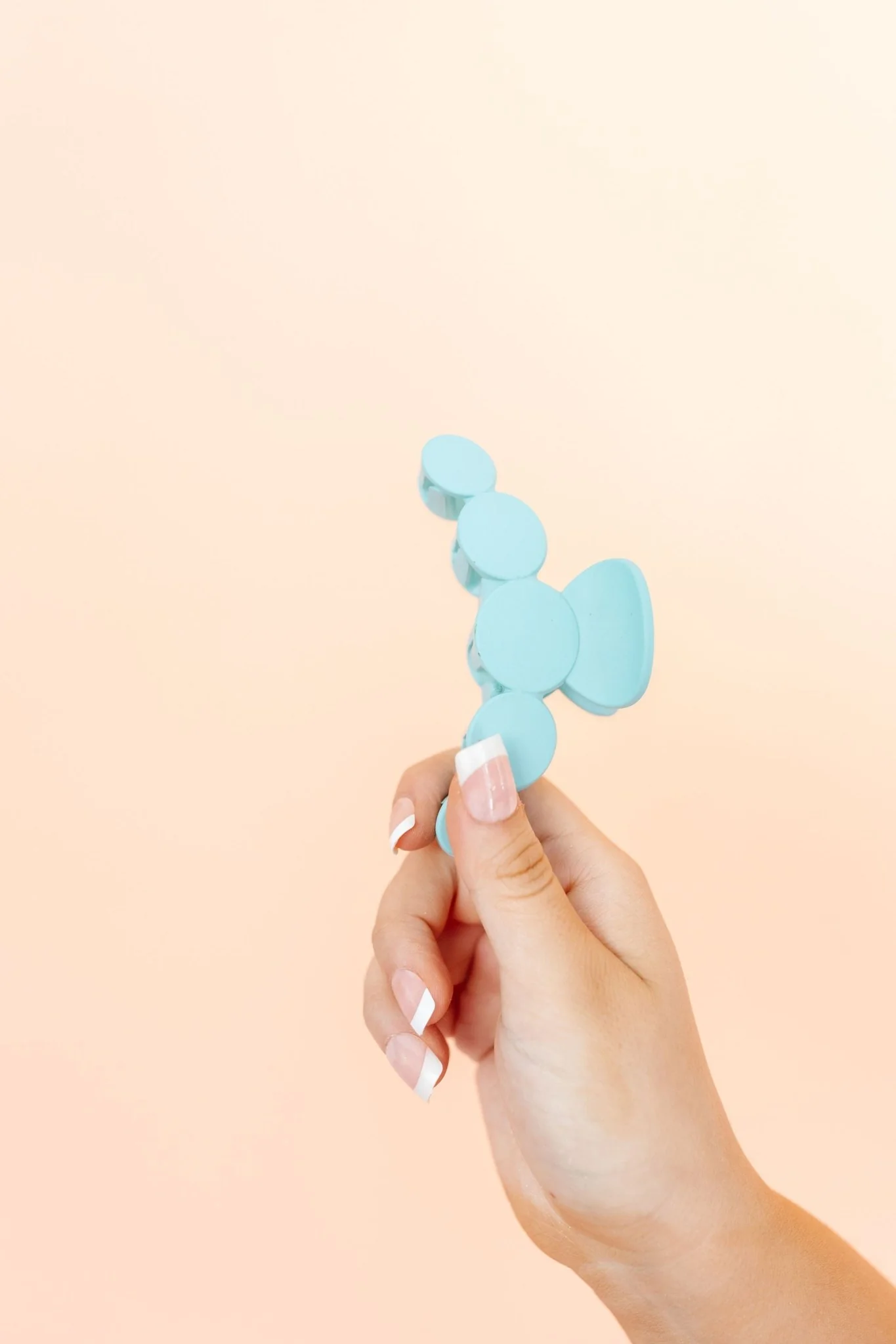 Circles Claw Clip - Image 10