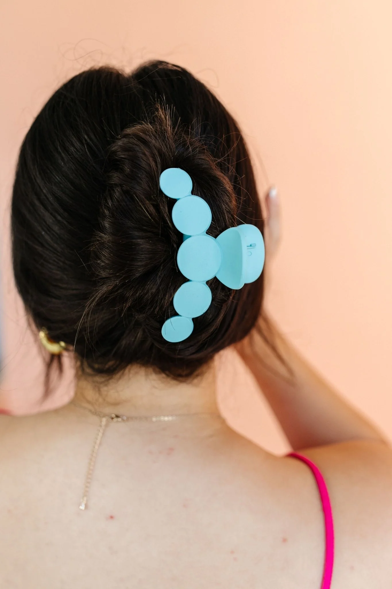Circles Claw Clip - Image 11