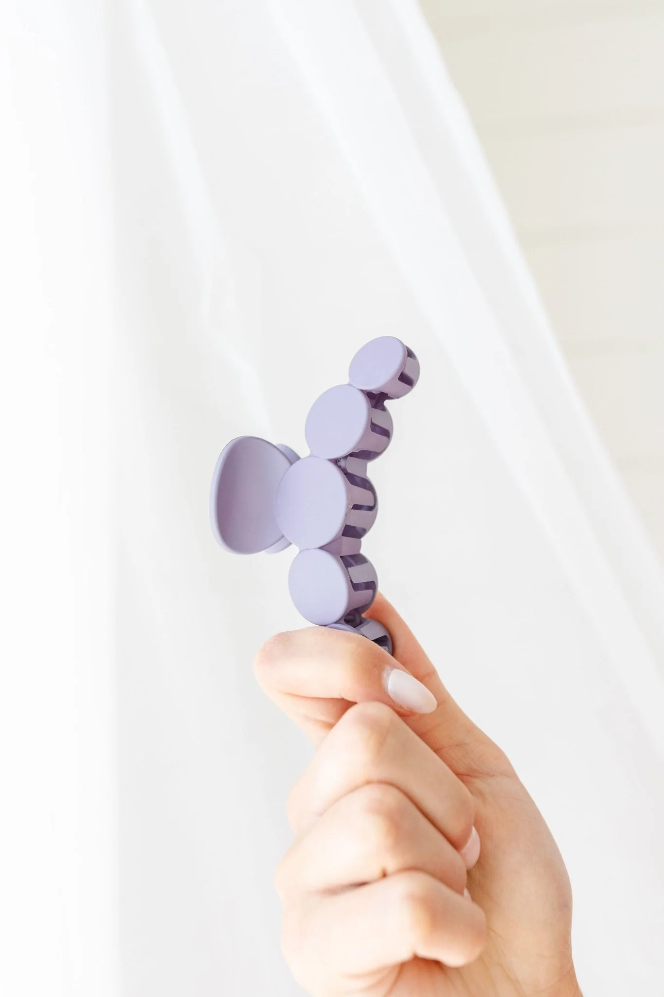 Circles Claw Clip - Image 12