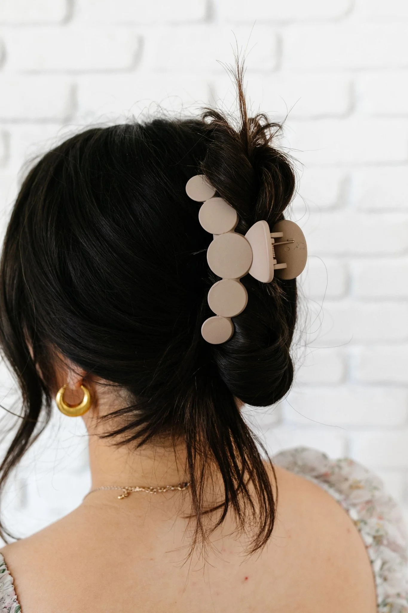 Circles Claw Clip - Image 17