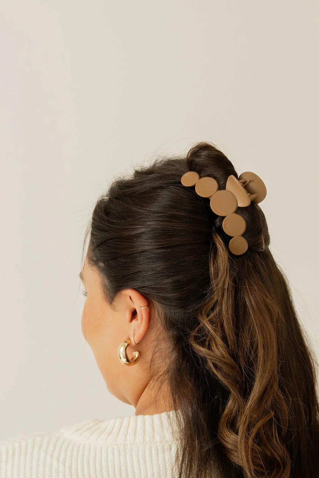 Circles Claw Clip - Image 35