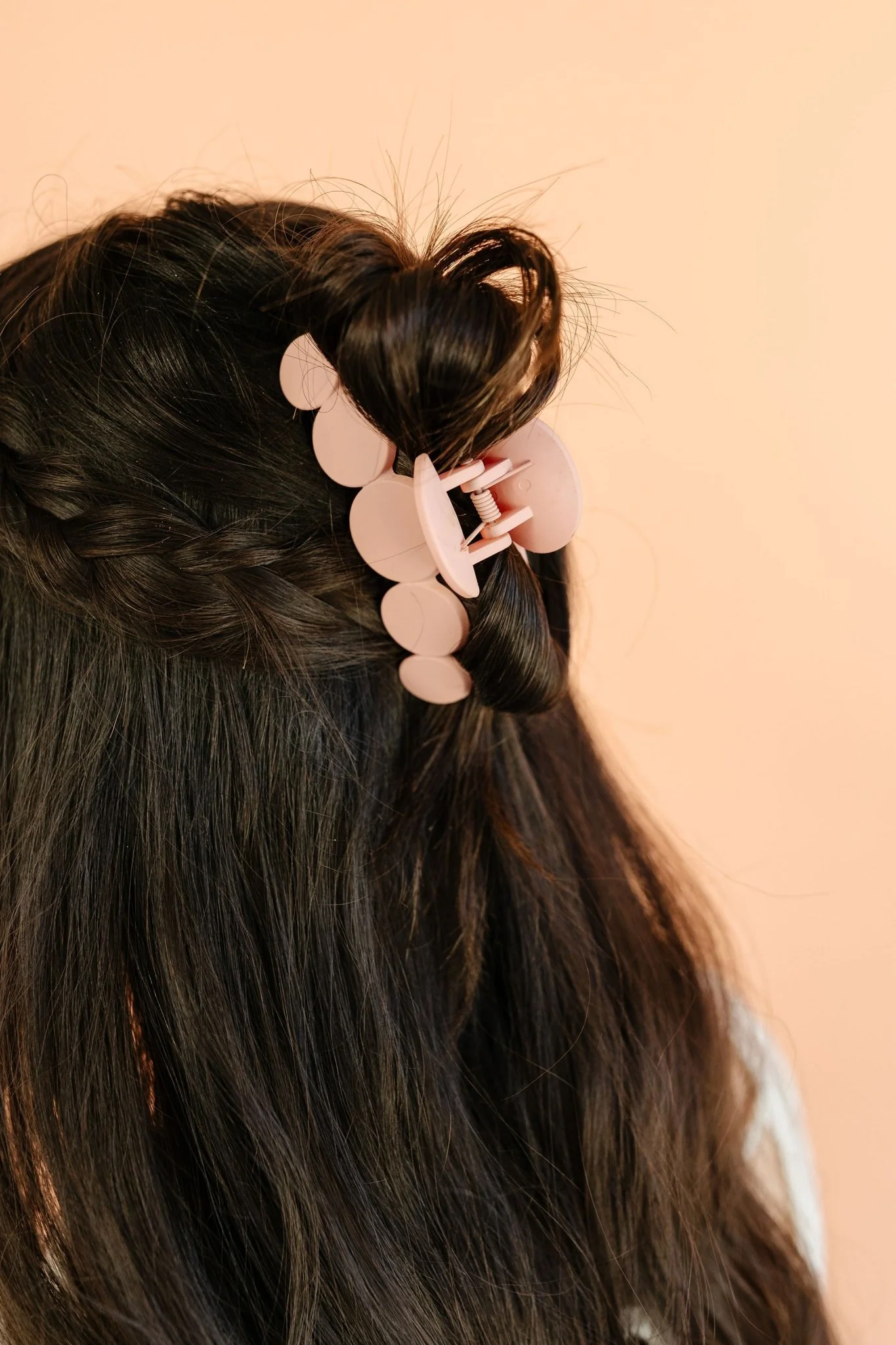 Circles Claw Clip - Image 7