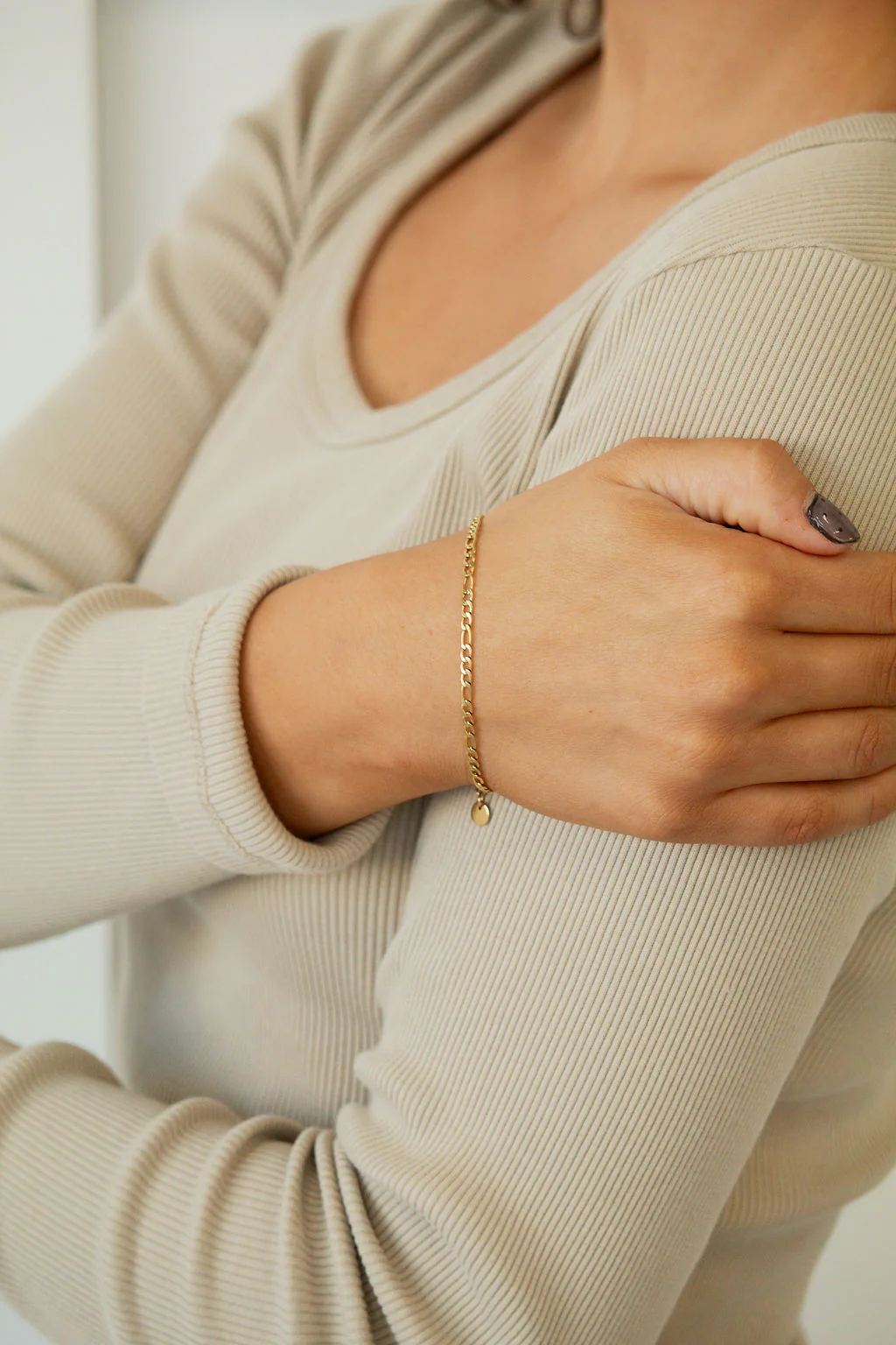 Classic Linked Bracelet - Image 3