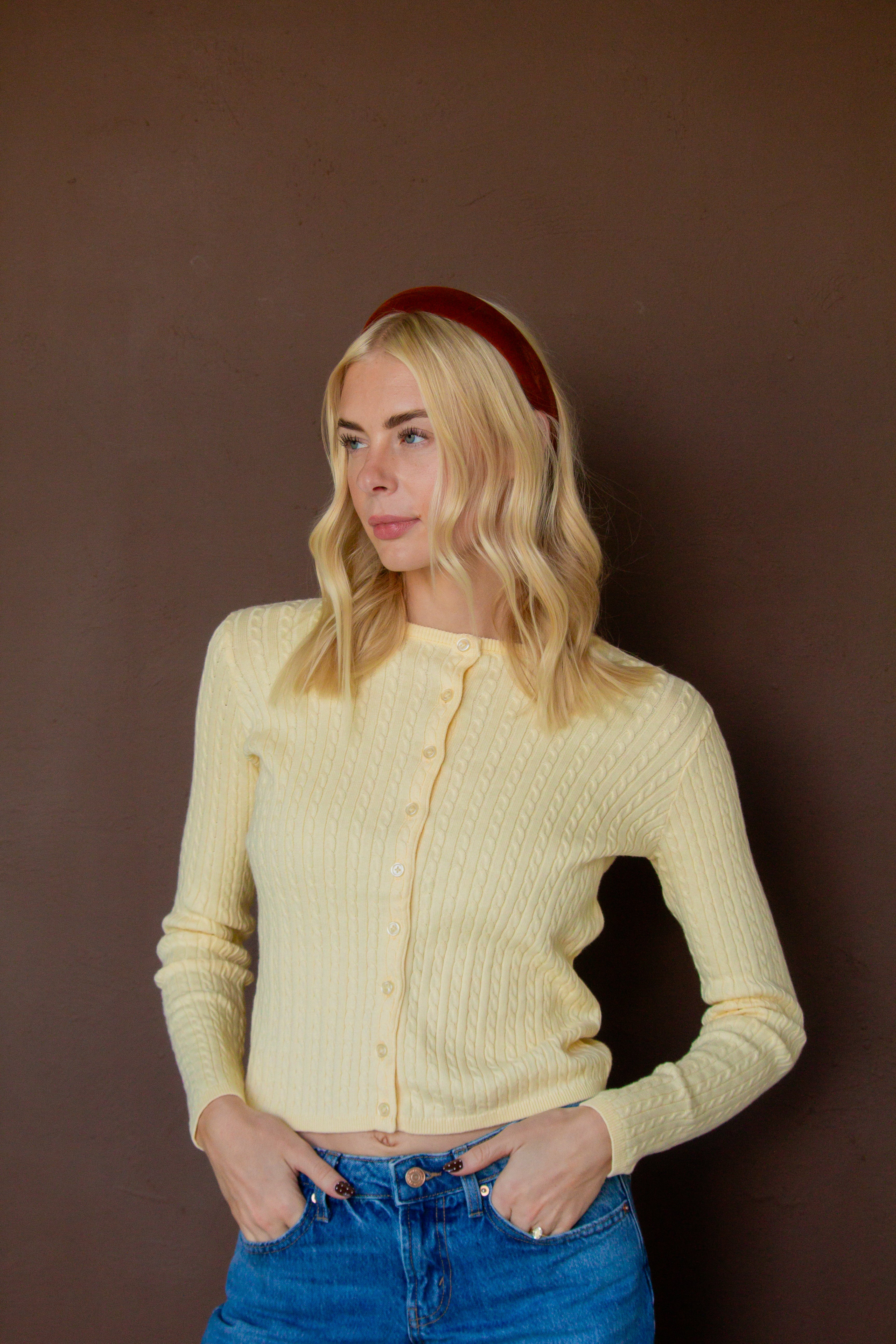 Copper Padded Headband - Image 3