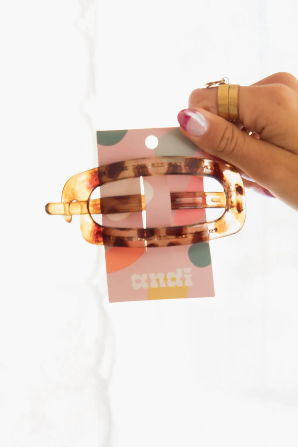 Cutout Rectangle Clip - Image 3