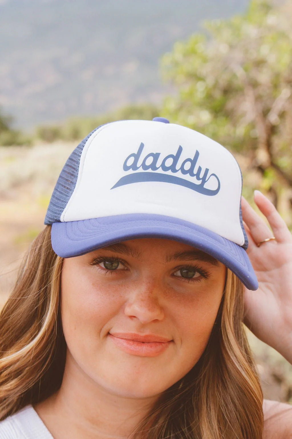 Daddy Trucker Hat - Image 4