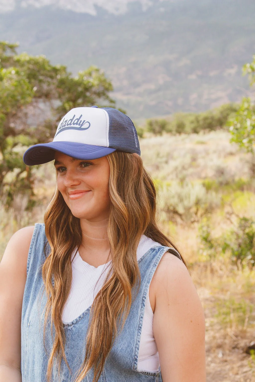 Daddy Trucker Hat - Image 5