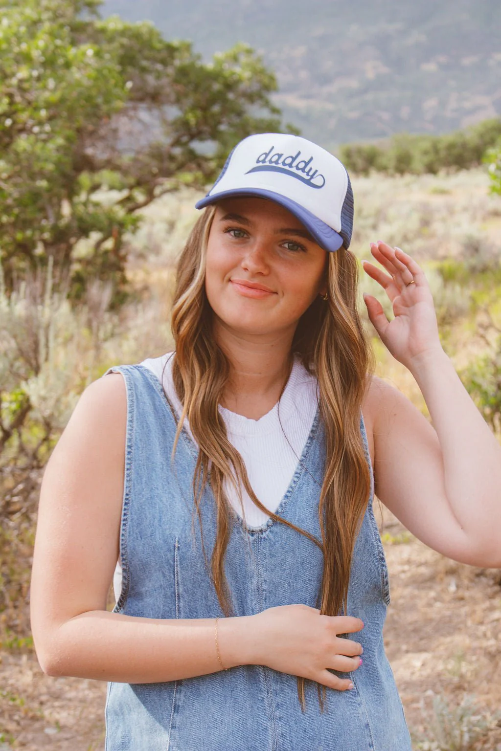 Daddy Trucker Hat - Image 7