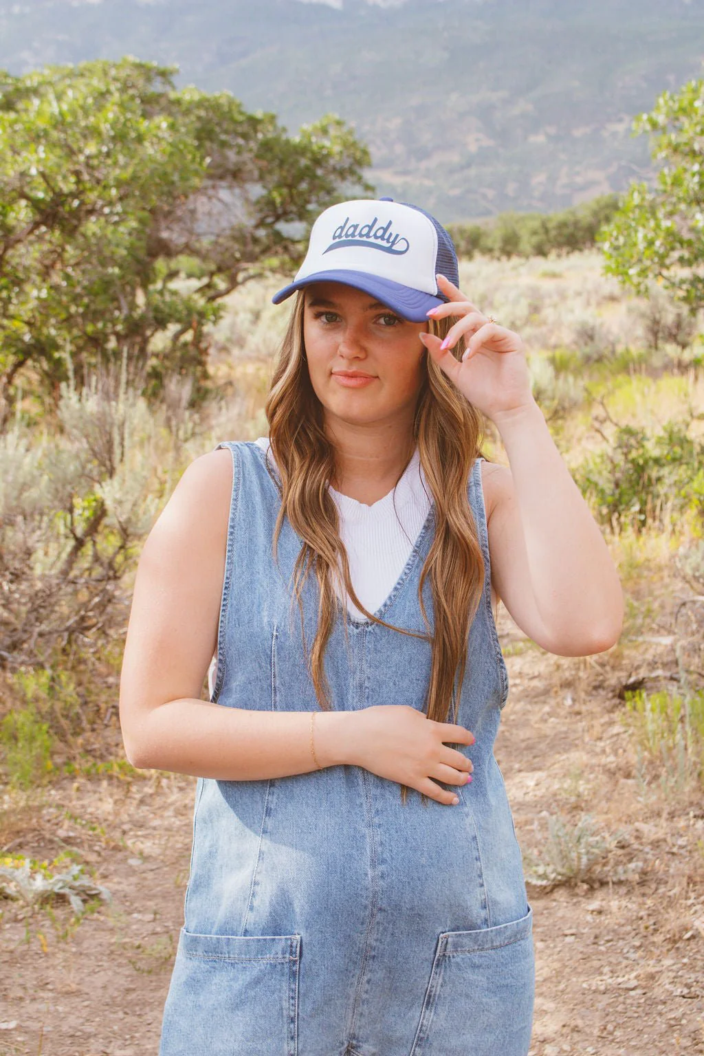 Daddy Trucker Hat - Image 8