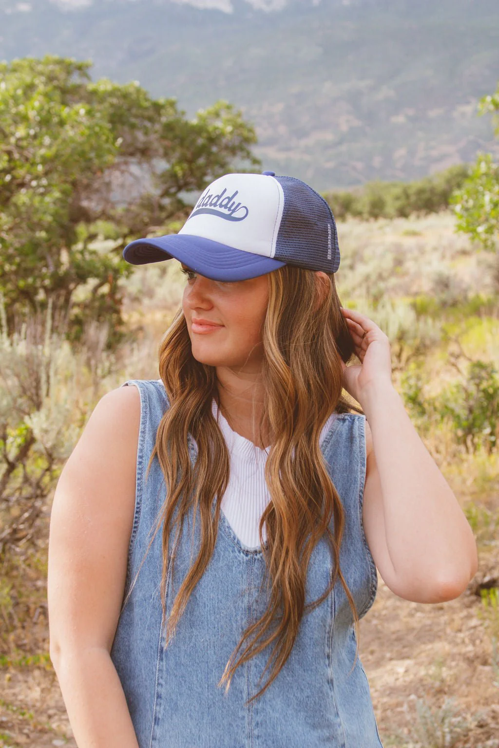 Daddy Trucker Hat - Image 9