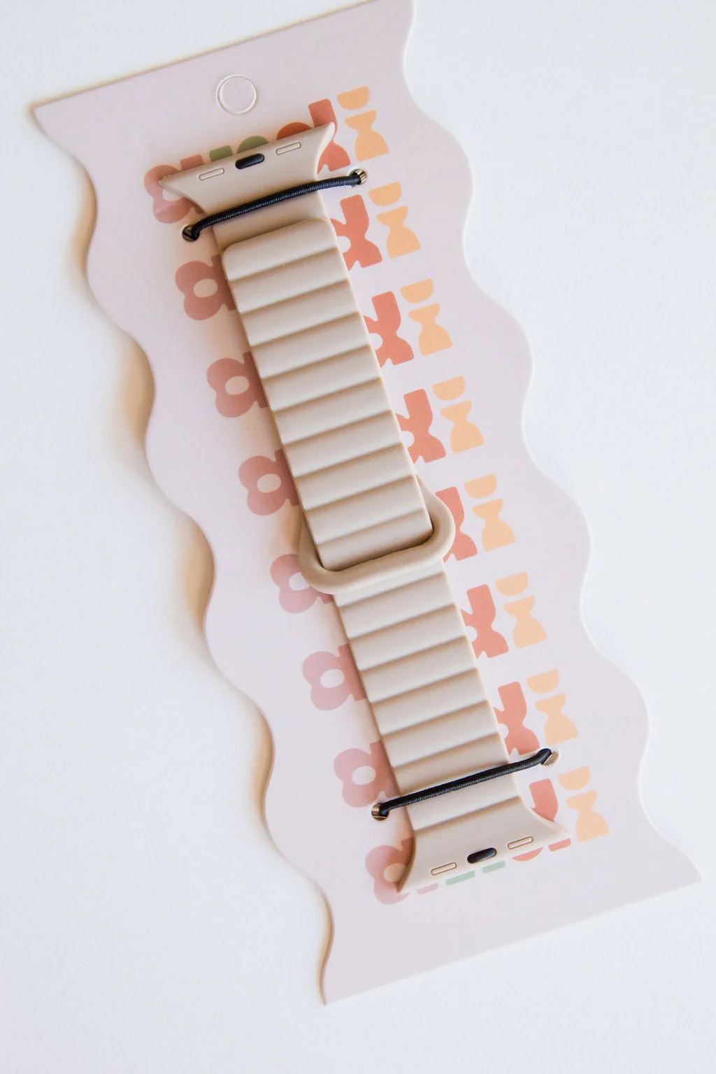 Desert Tan Magnetic Loop Watch Band - Image 7
