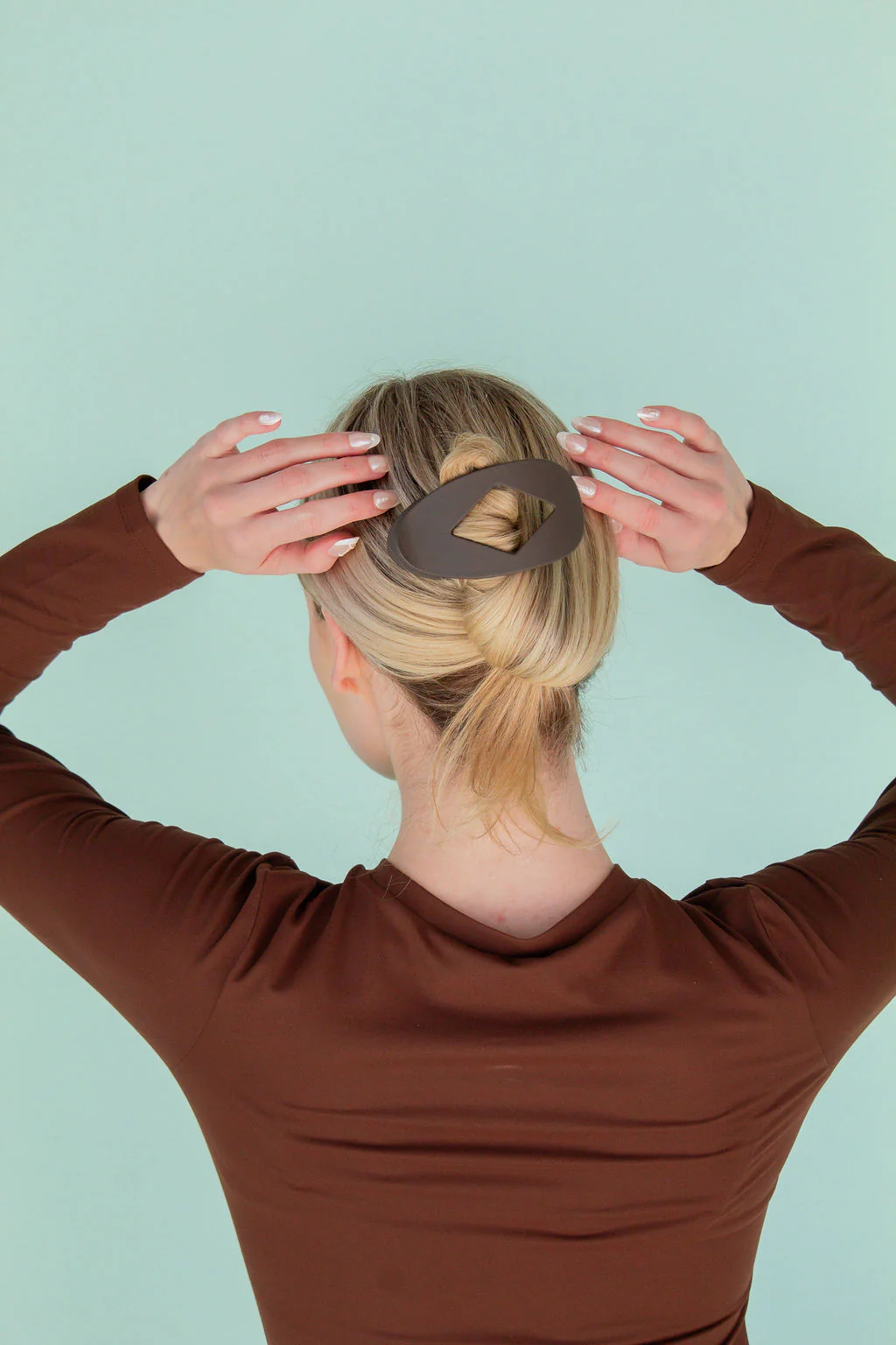 Diamond Cutout Claw Clip - Image 11