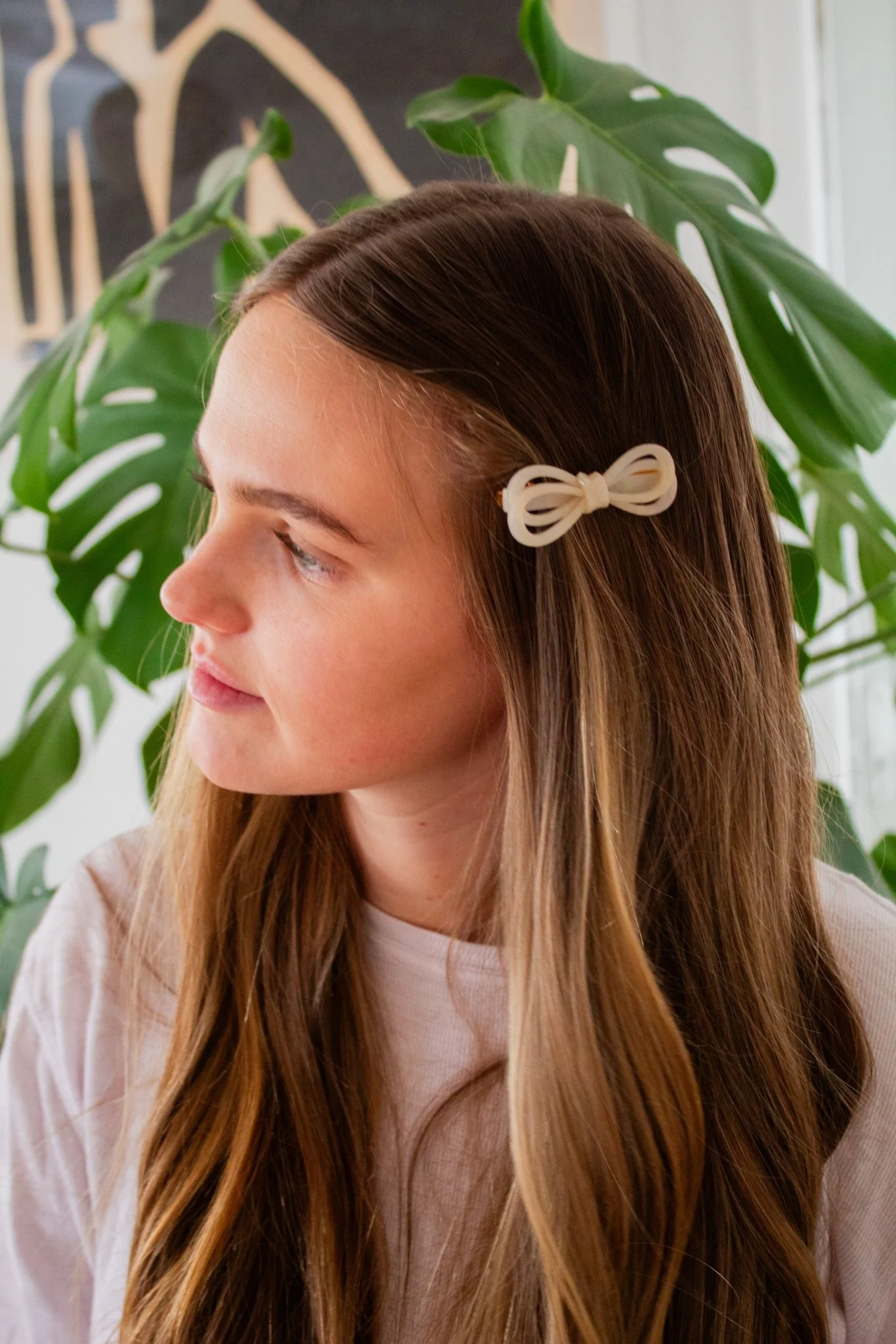 Double Loop Bow Clip - Image 3