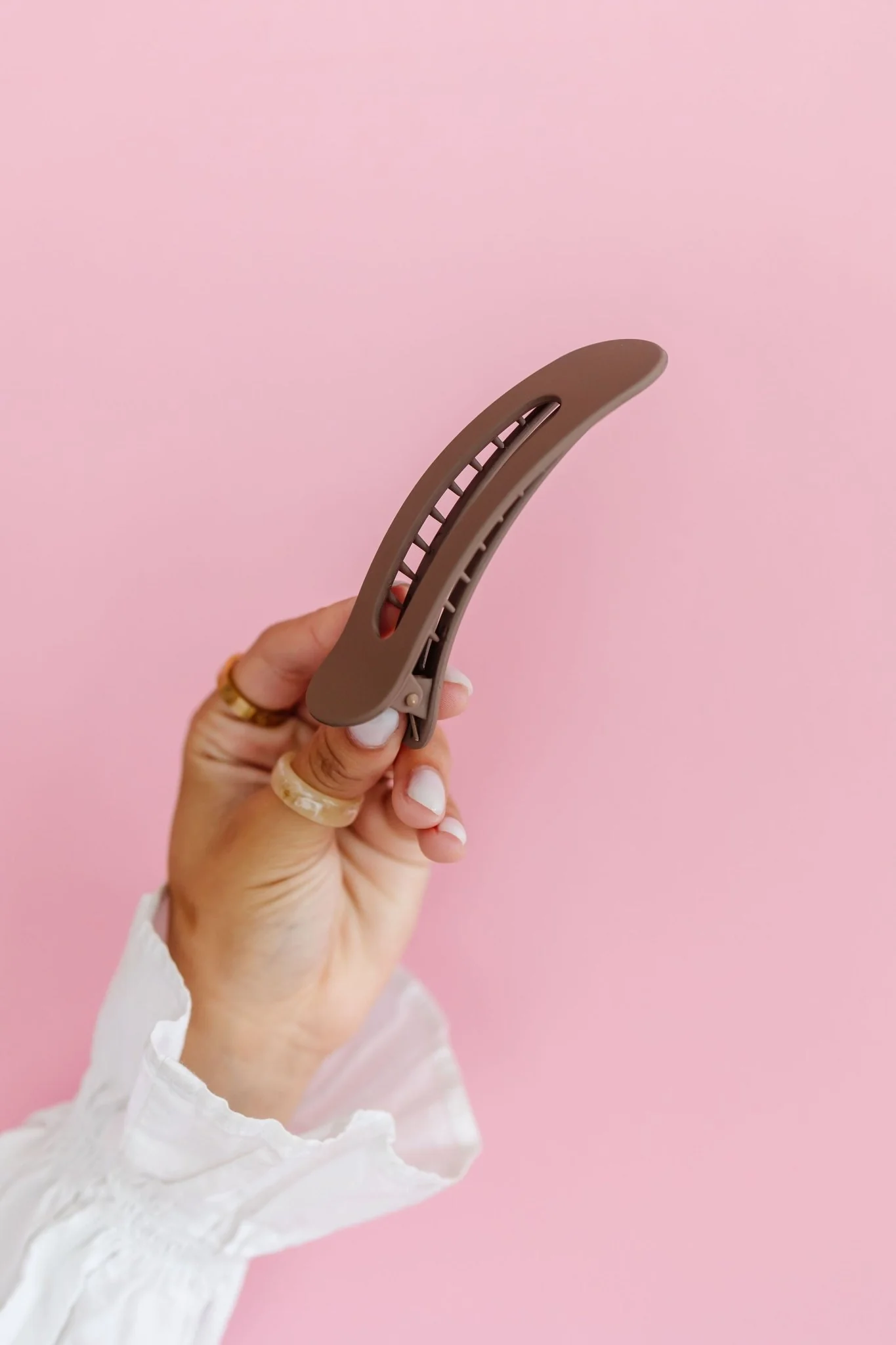 Flat Matte Claw Clip - Image 13