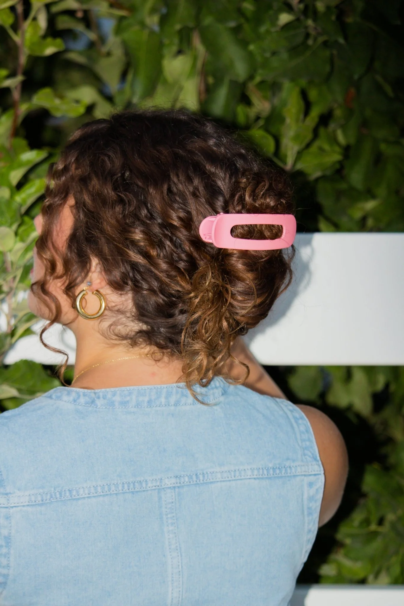 Flat Matte Claw Clip - Image 20