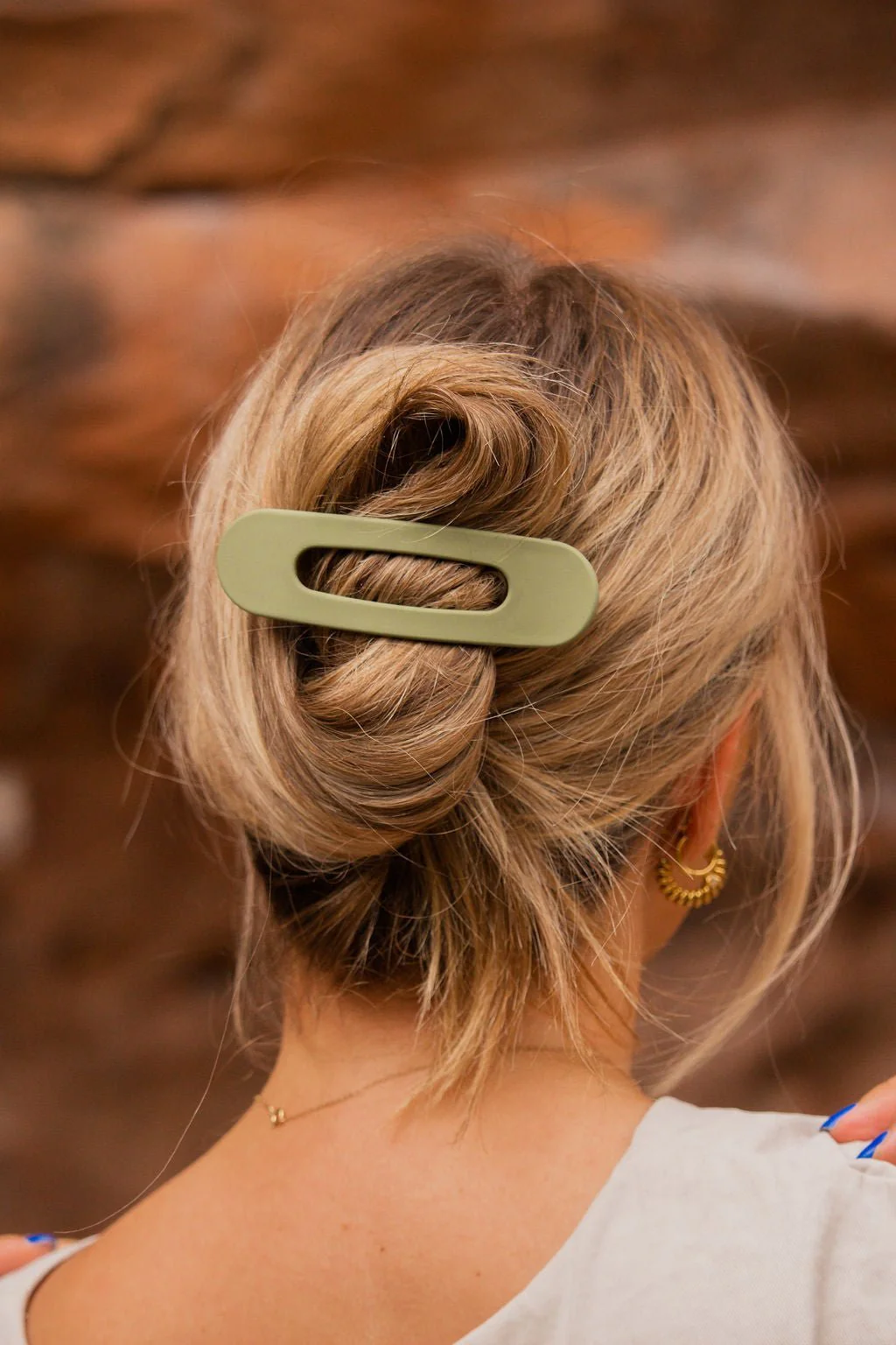 Flat Matte Claw Clip - Image 24