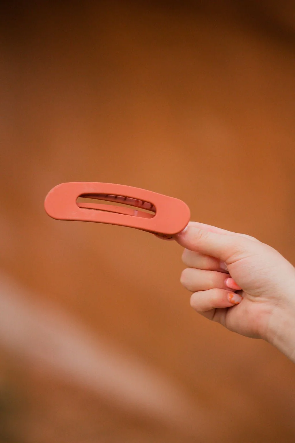 Flat Matte Claw Clip - Image 26
