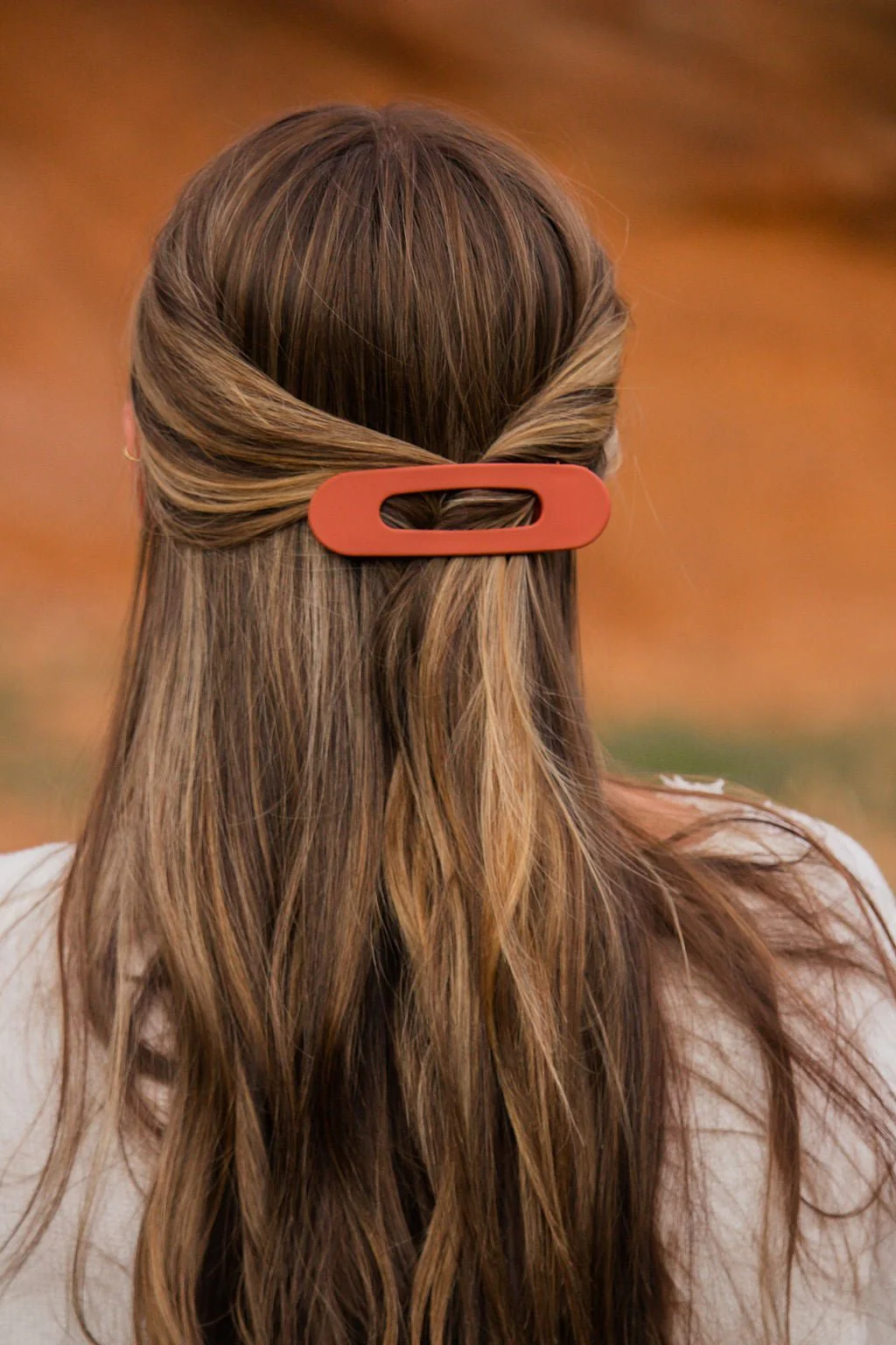 Flat Matte Claw Clip - Image 27