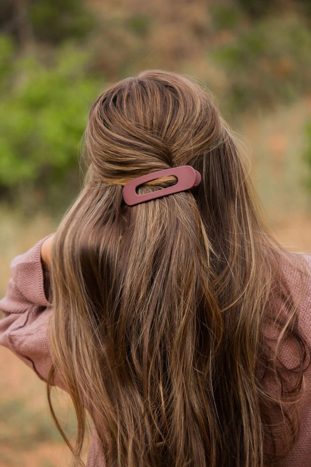 Flat Matte Claw Clip - Image 29