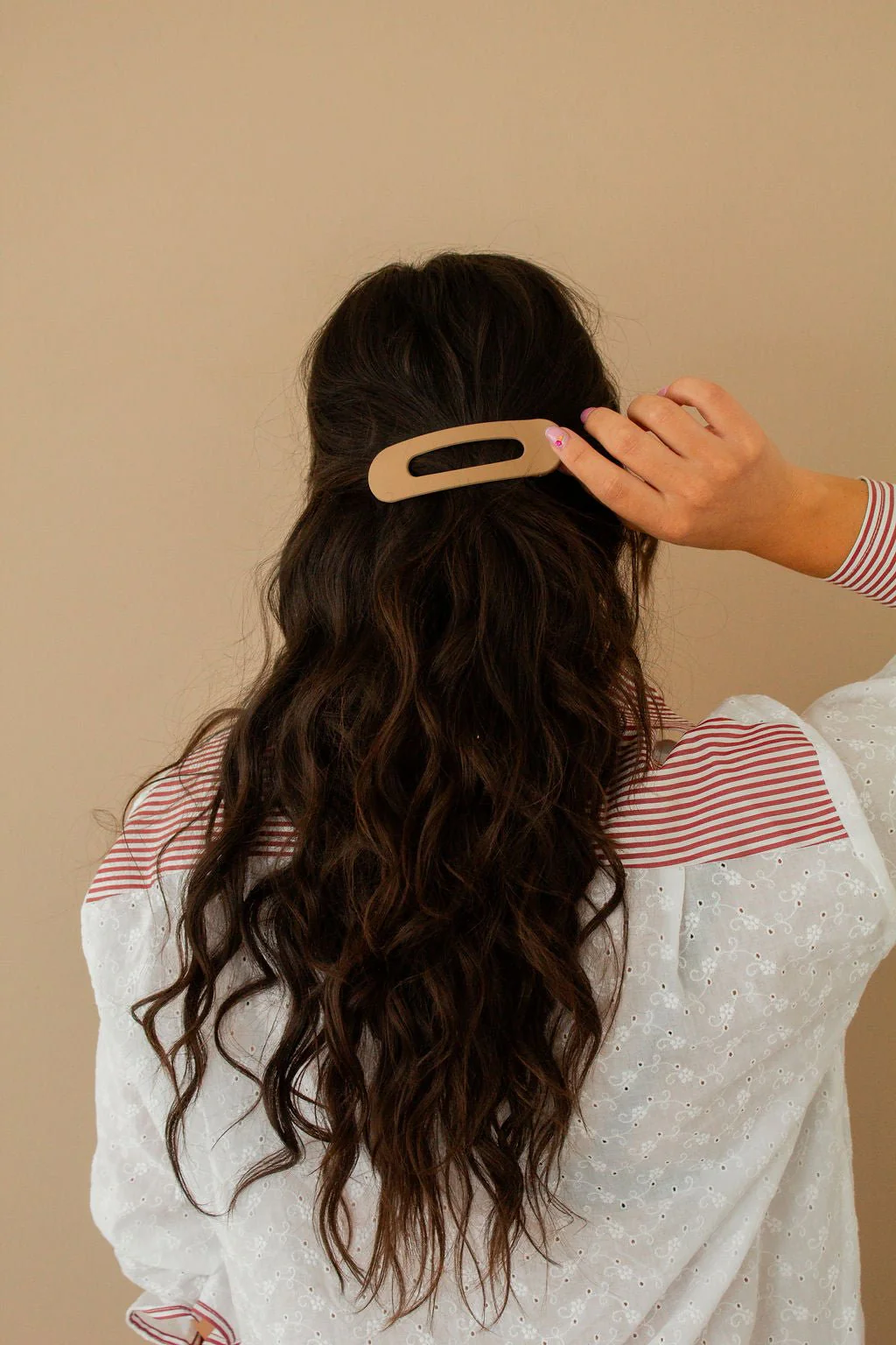 Flat Matte Claw Clip - Image 33