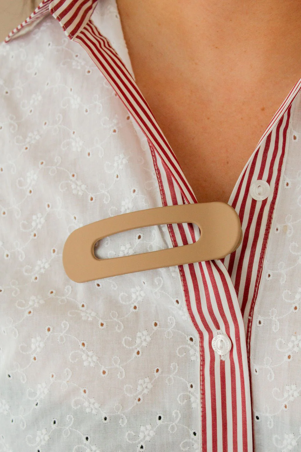 Flat Matte Claw Clip - Image 34