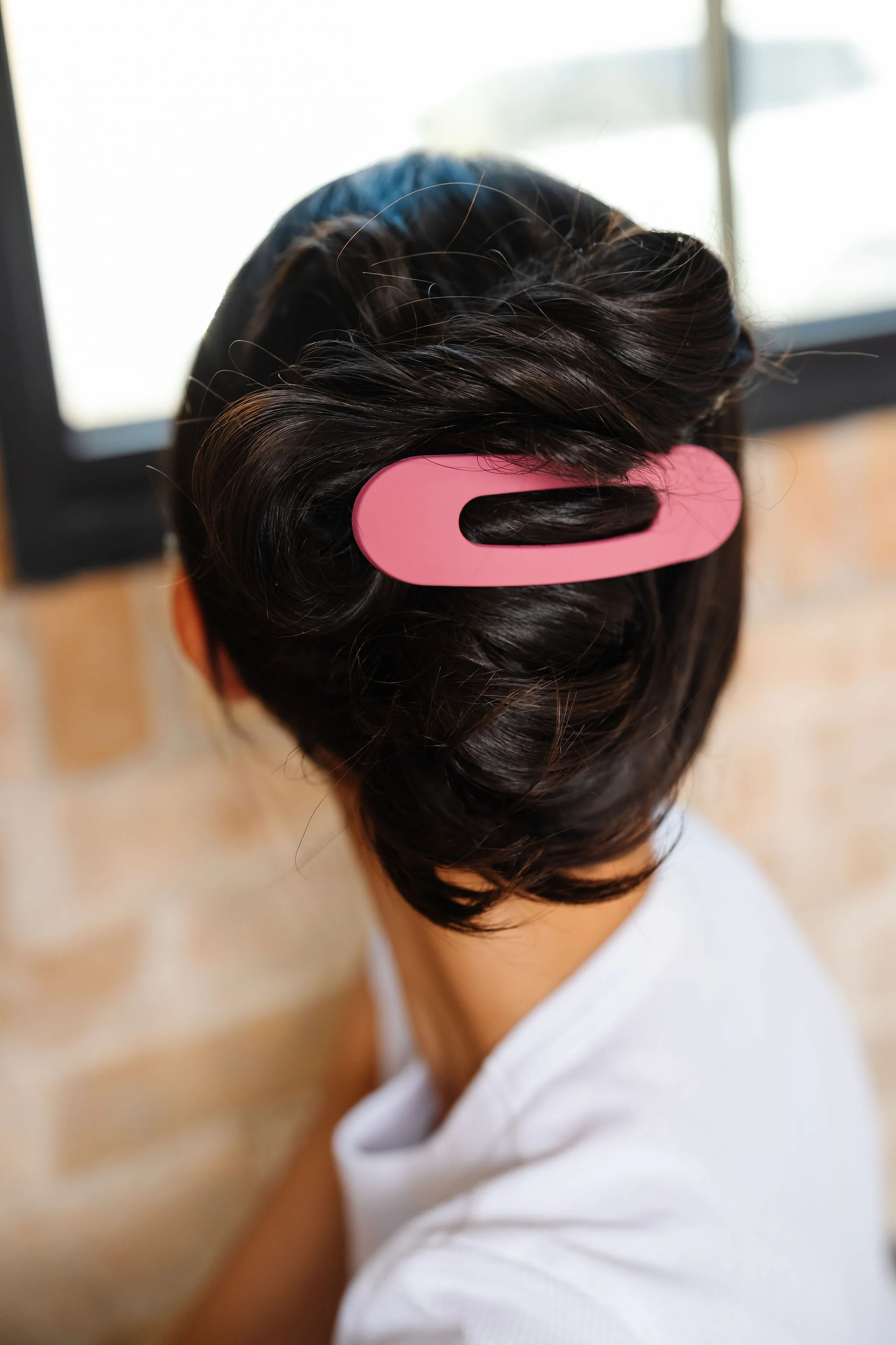 Flat Matte Claw Clip - Image 36