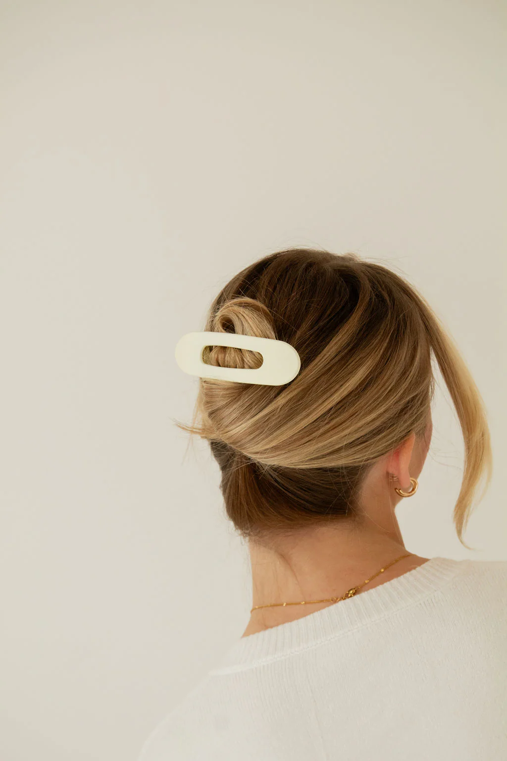 Flat Matte Claw Clip - Image 39