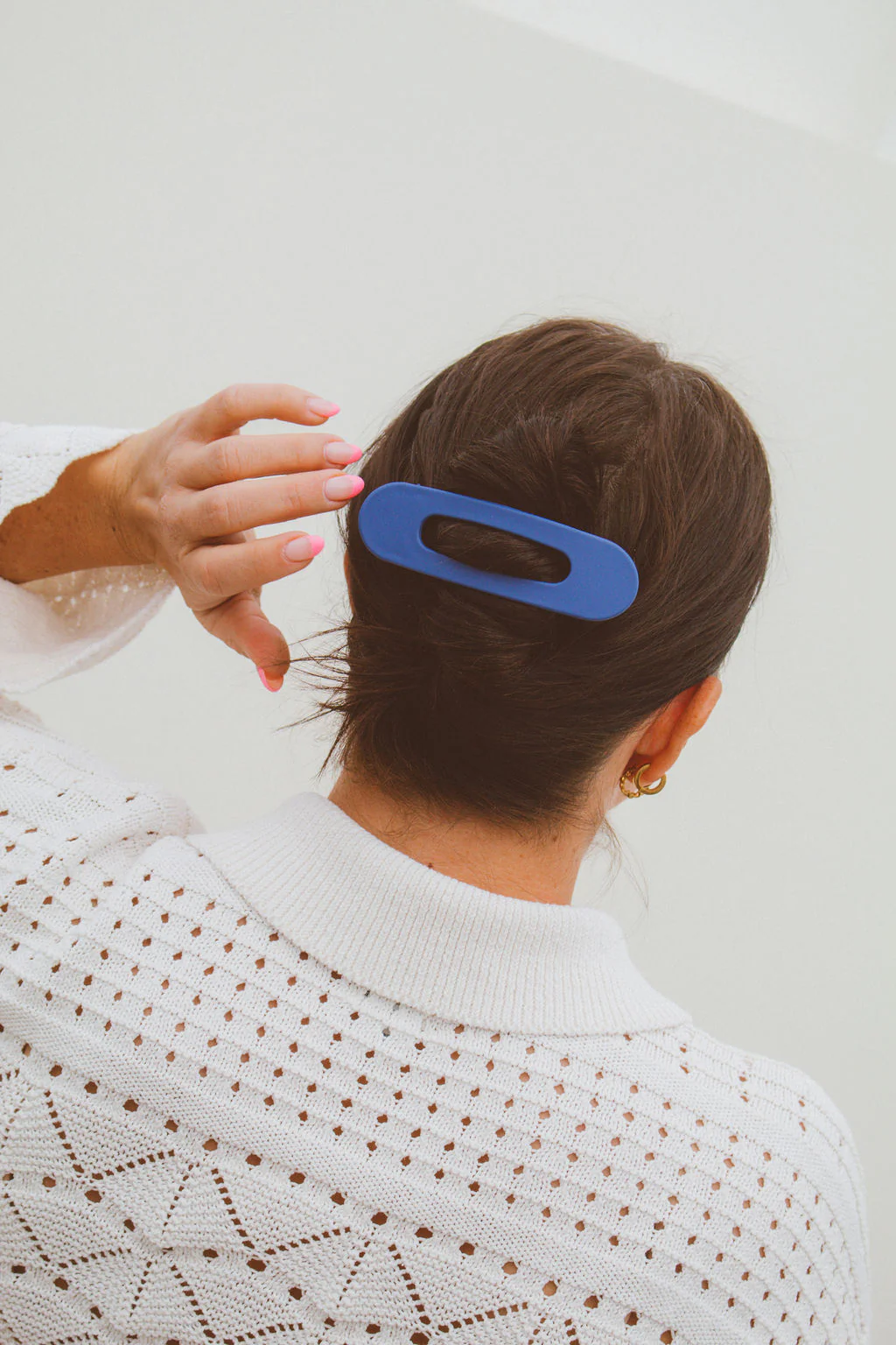 Flat Matte Claw Clip - Image 42