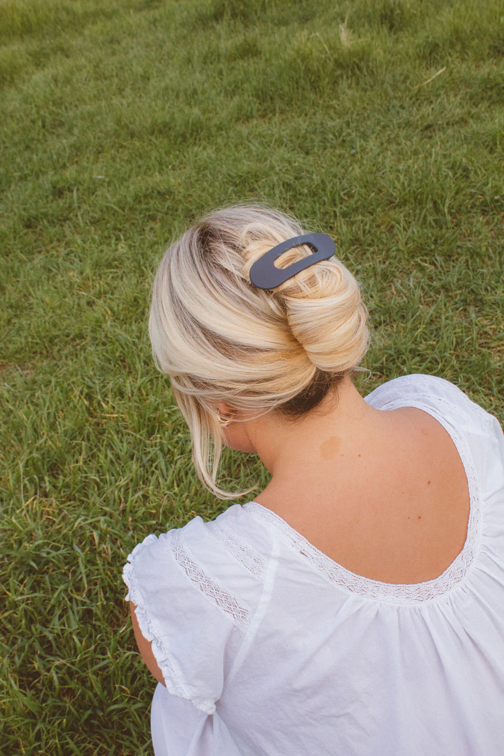 Flat Matte Claw Clip - Image 5