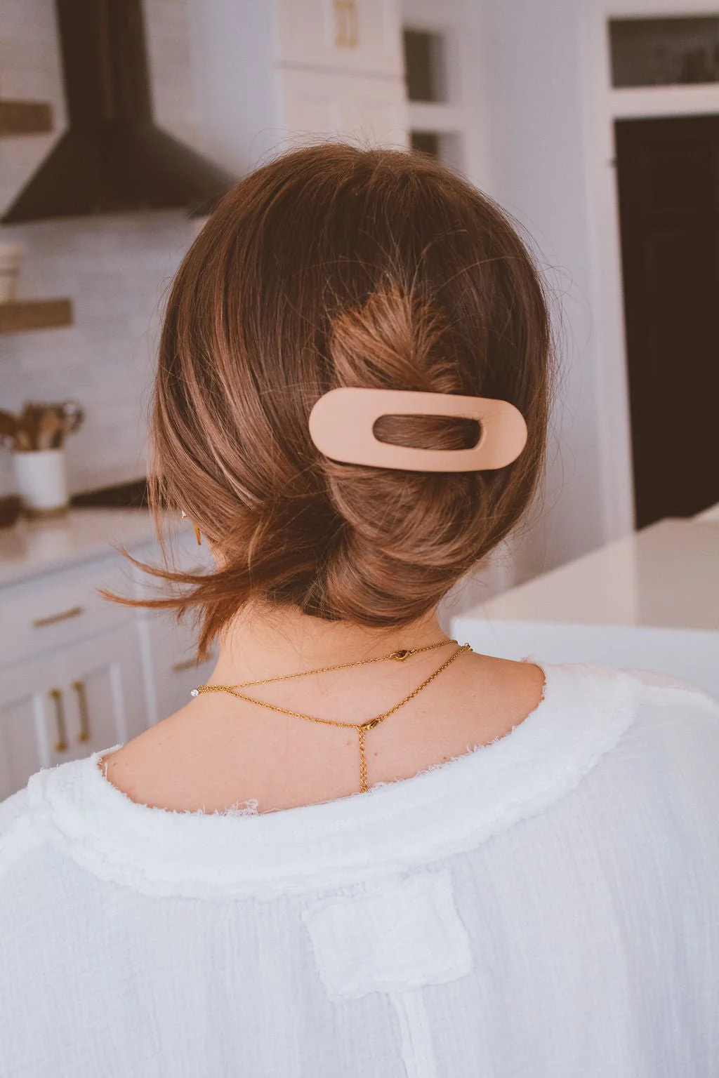 Flat Matte Claw Clip - Image 7