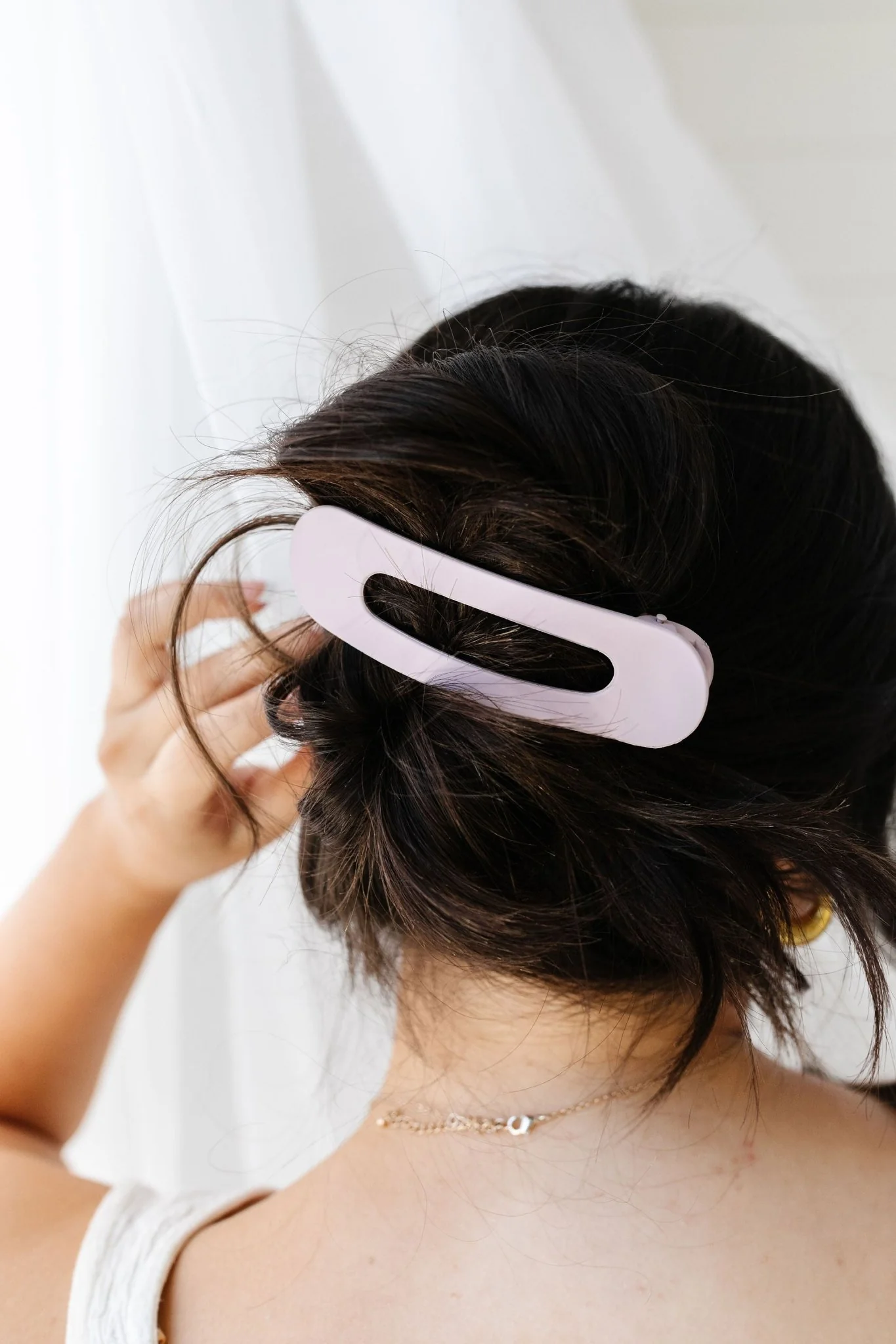 Flat Matte Claw Clip - Image 9
